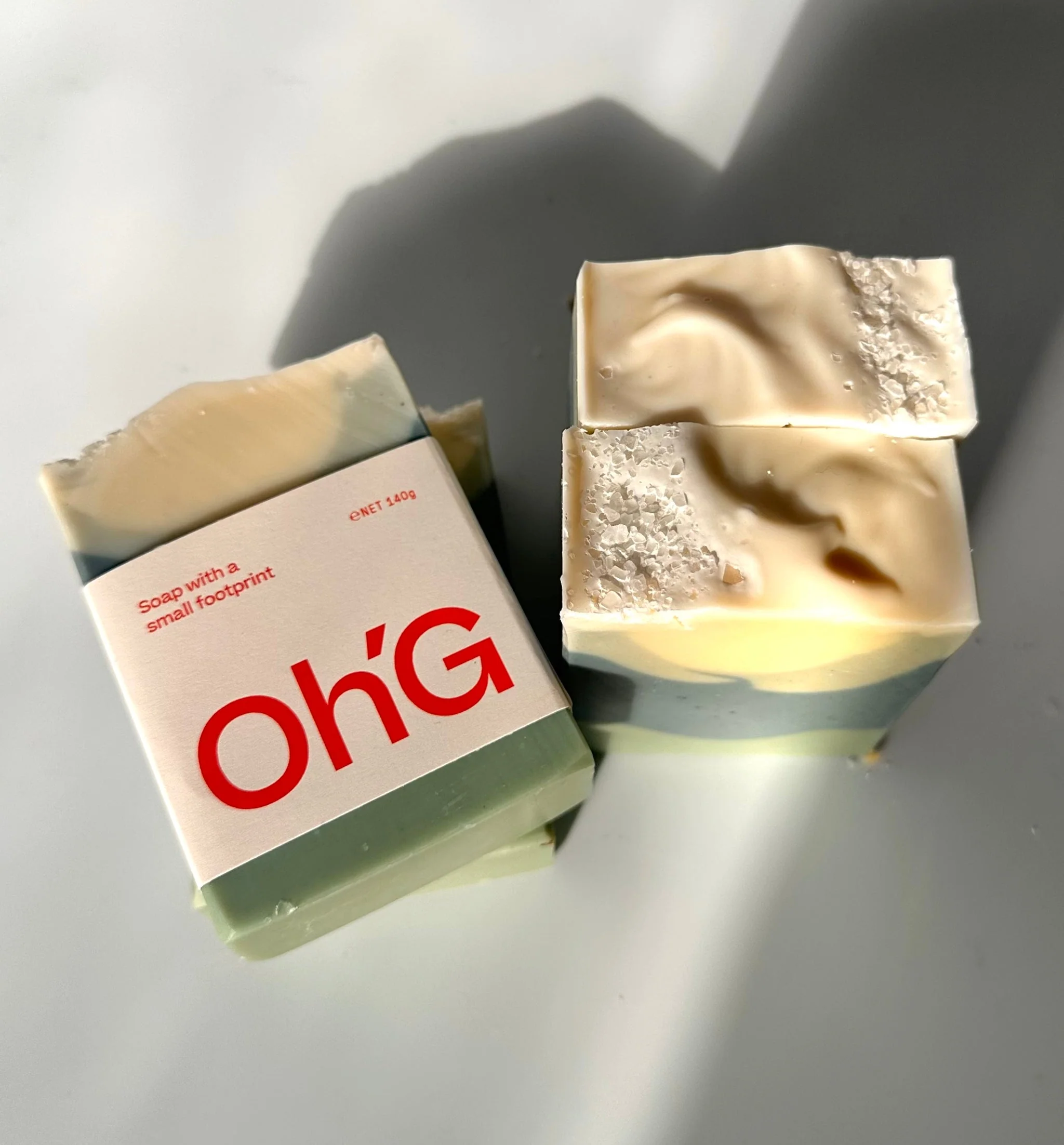 Bay Dreaming Soap Bar - Image 3