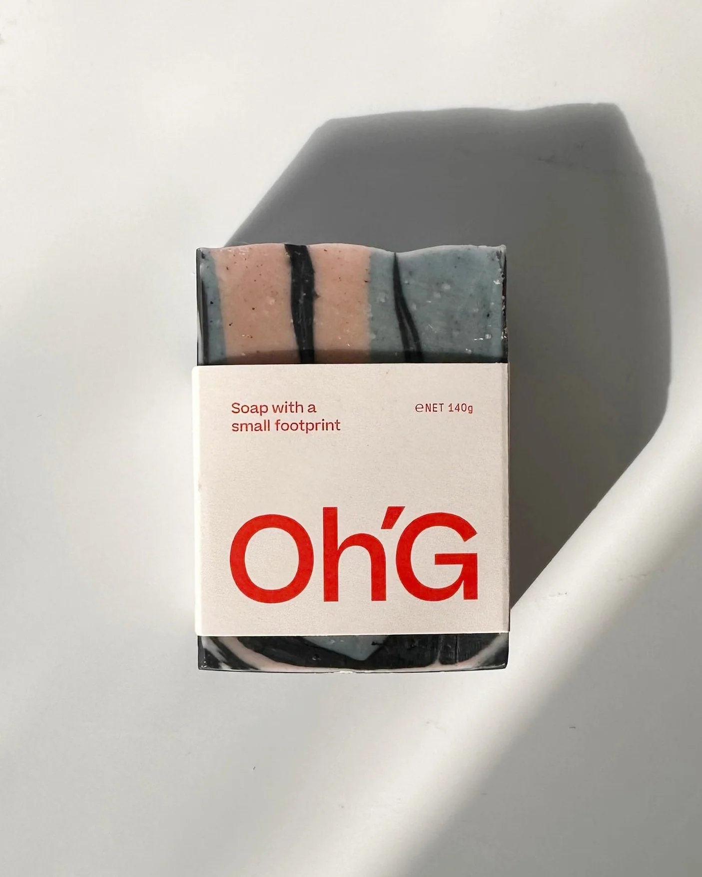 Midnight Rose Soap Bar