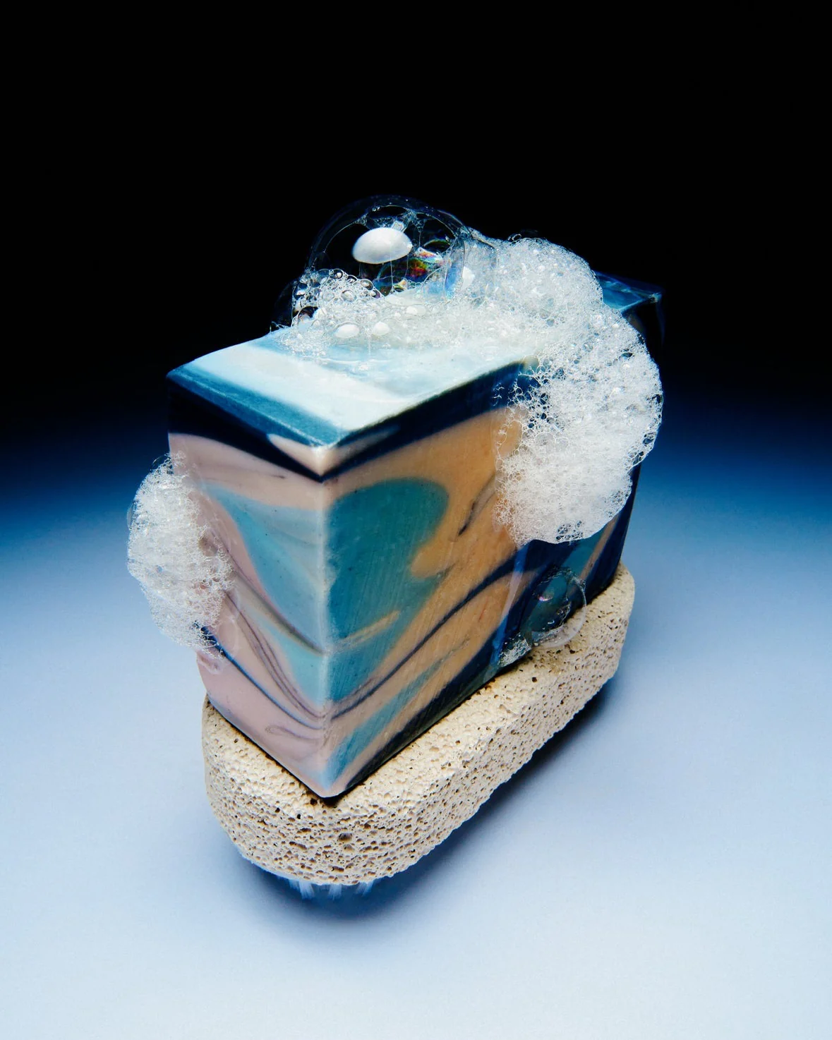 Midnight Rose Soap Bar - Image 2