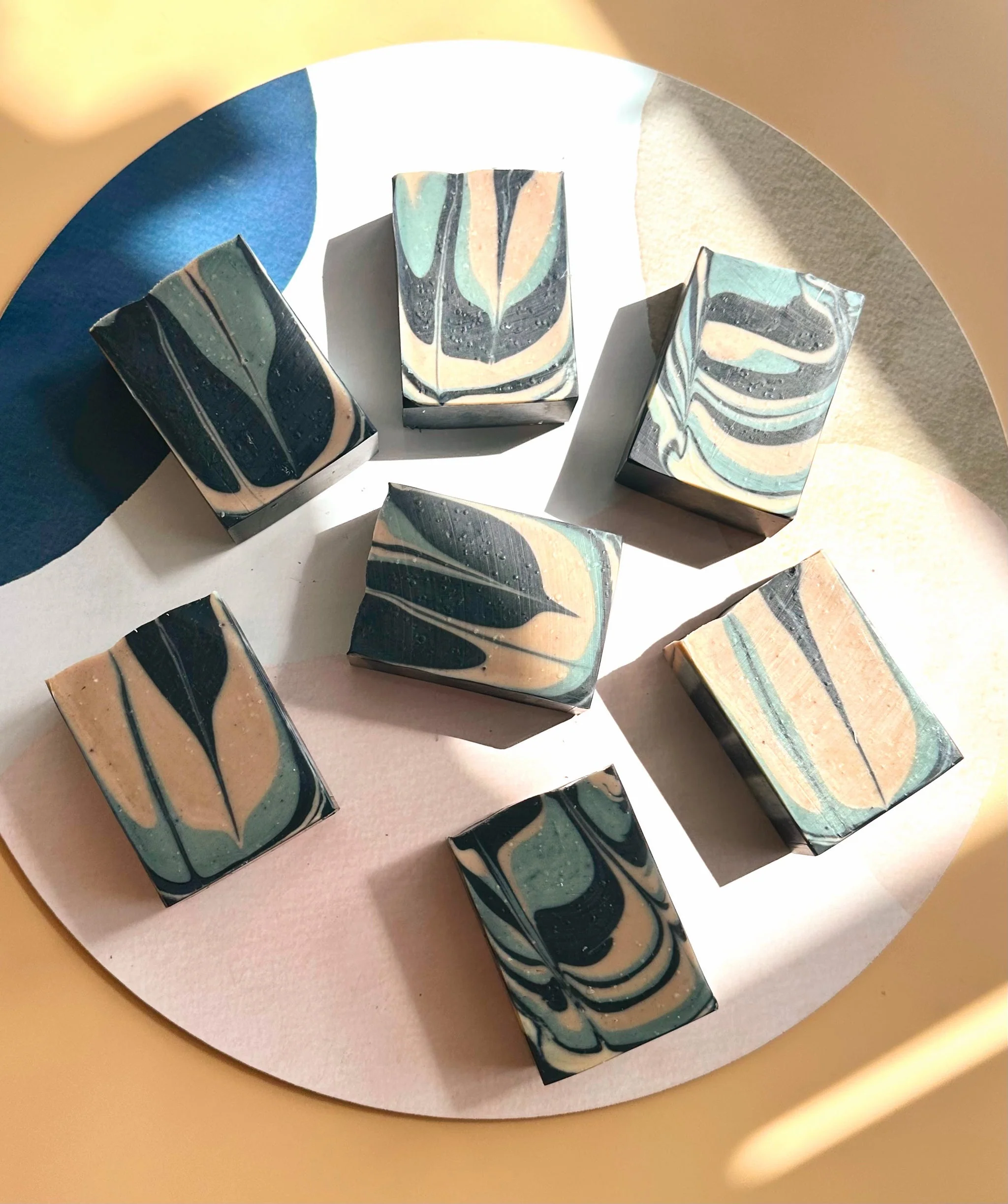 Midnight Rose Soap Bar - Image 4