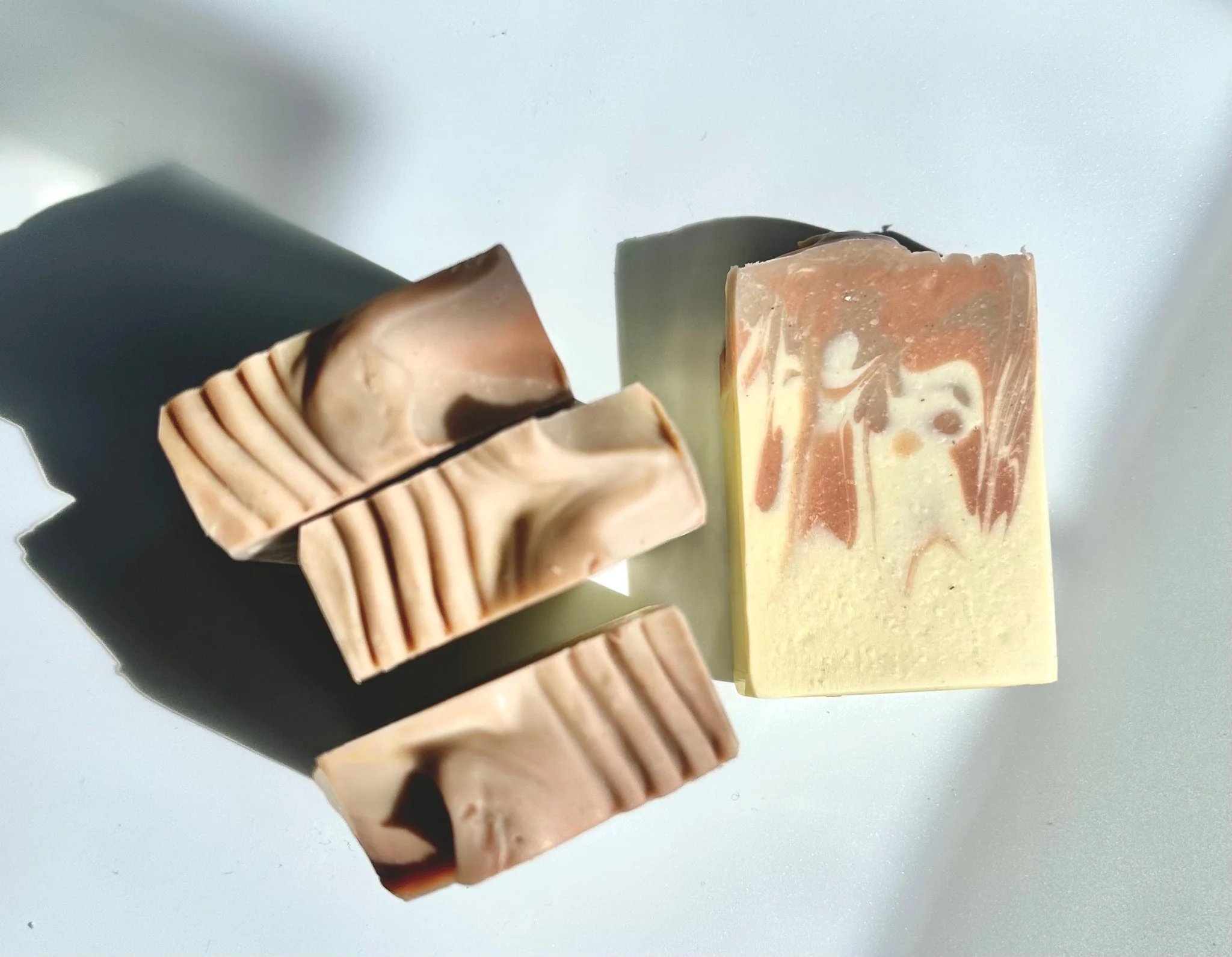 Pretty in Pink Soap Bar - Image 3