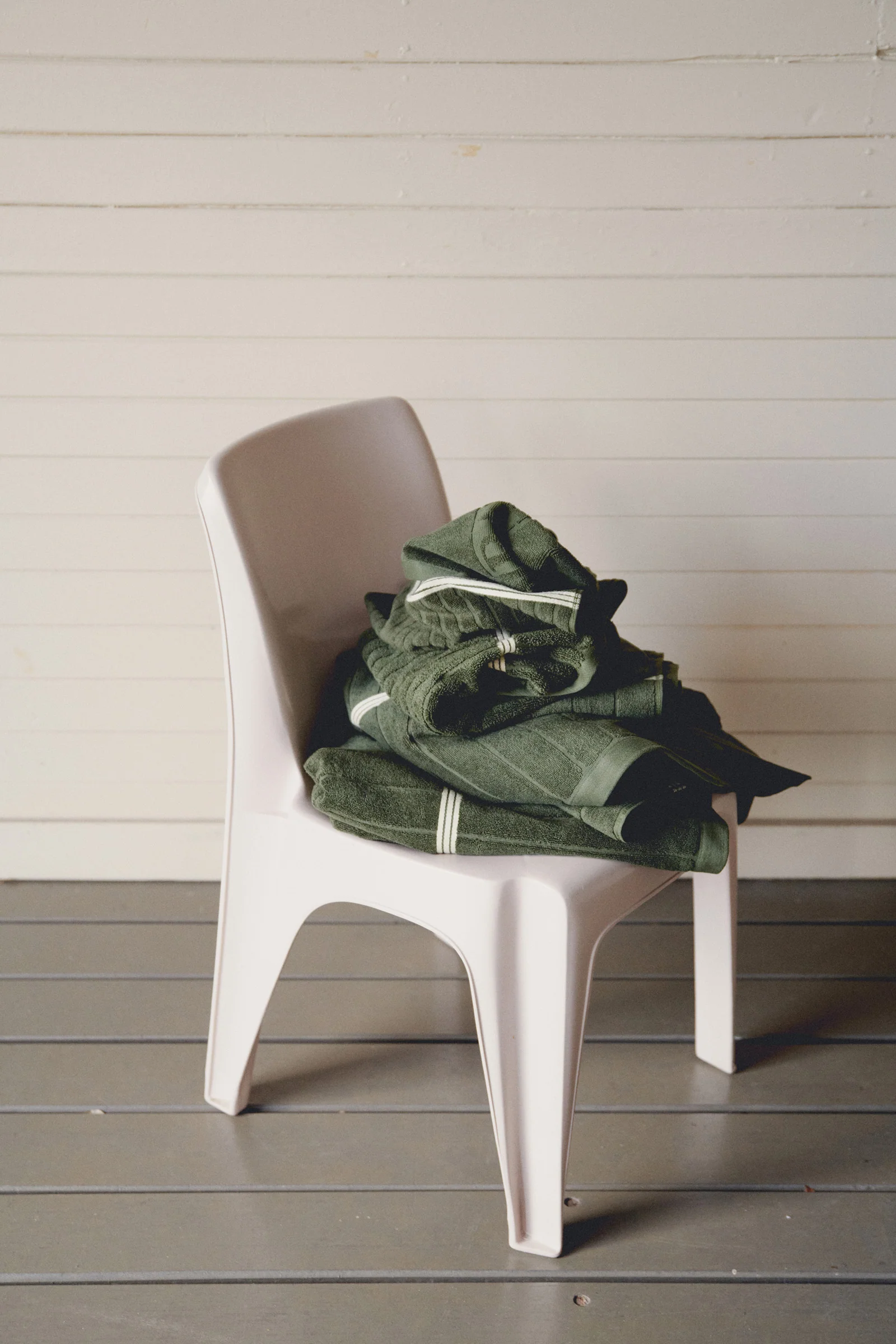 Olympic Bath Mat - Moss - Image 3