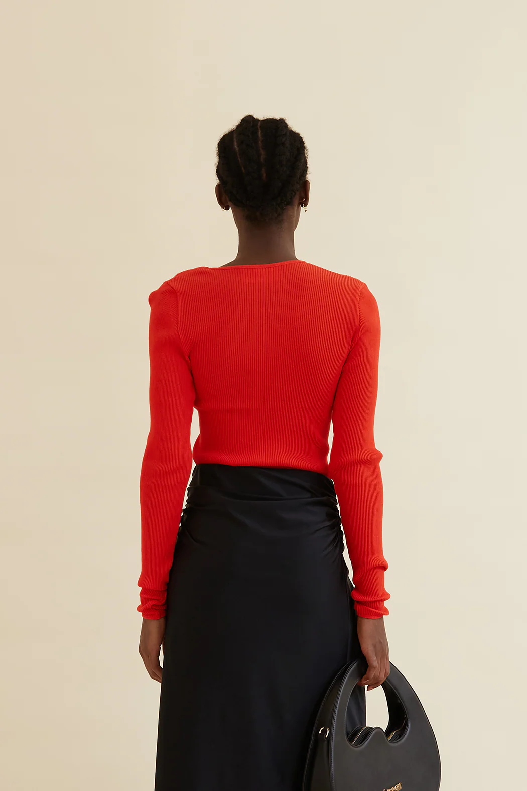 Eve Top - Red - Image 3