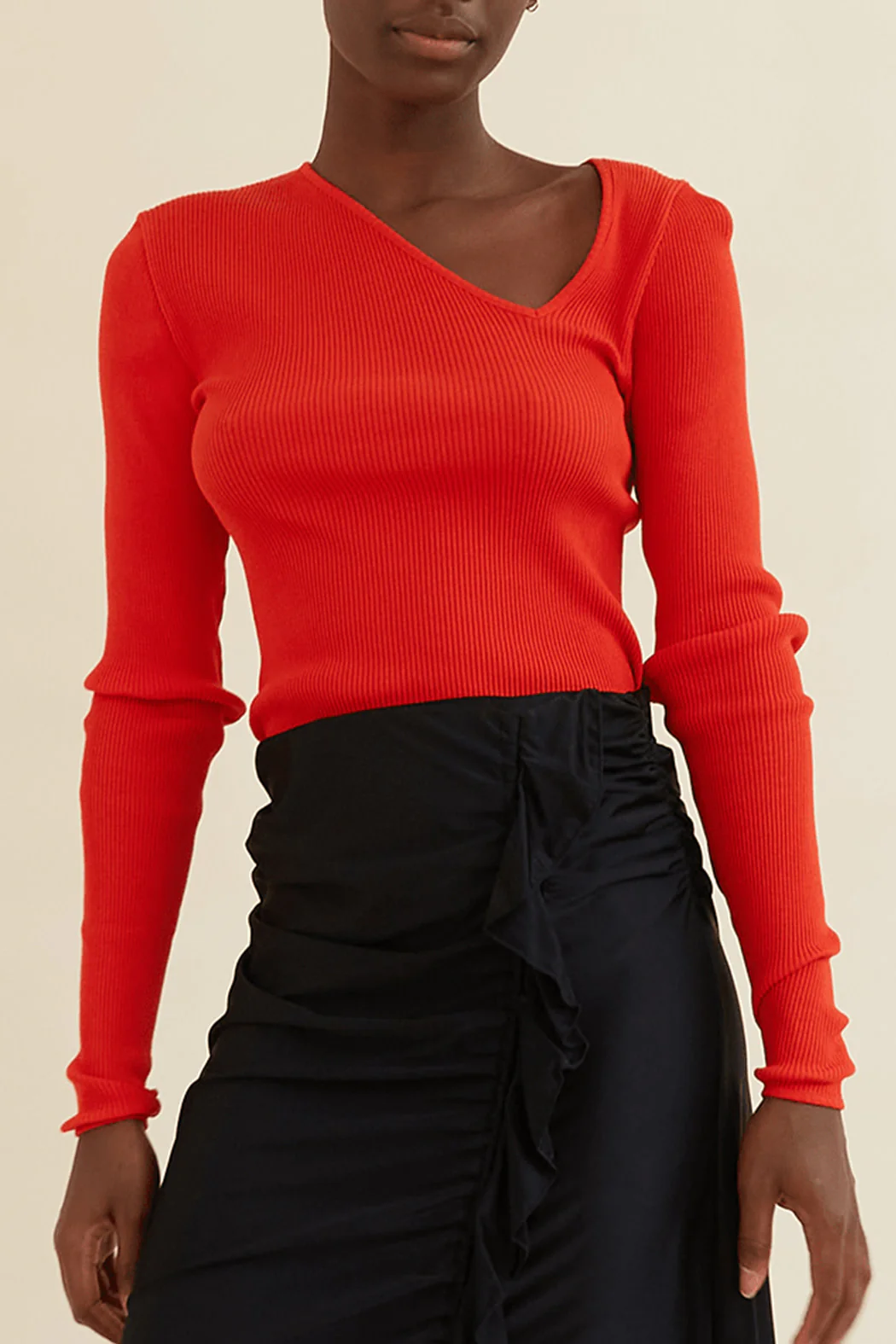 Eve Top - Red - Image 4