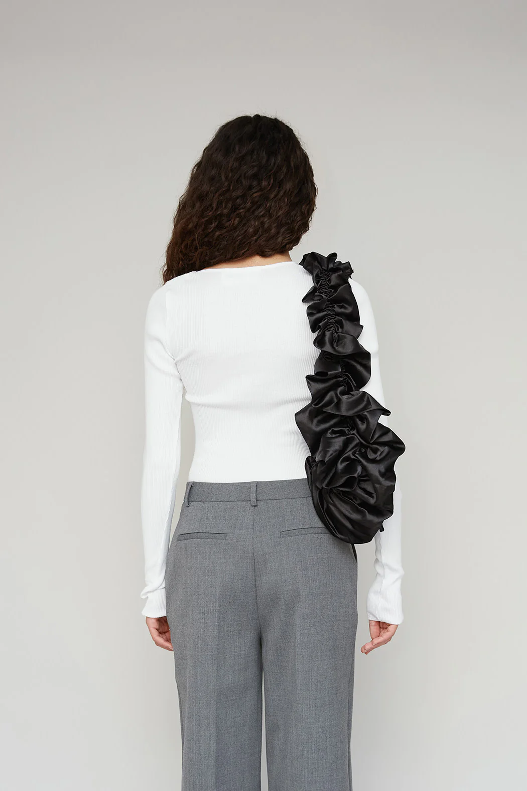 Eve Top - White - Image 3