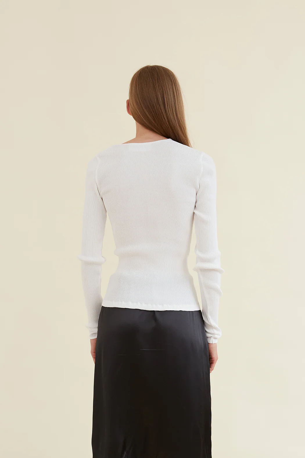Eve Top - White - Image 5