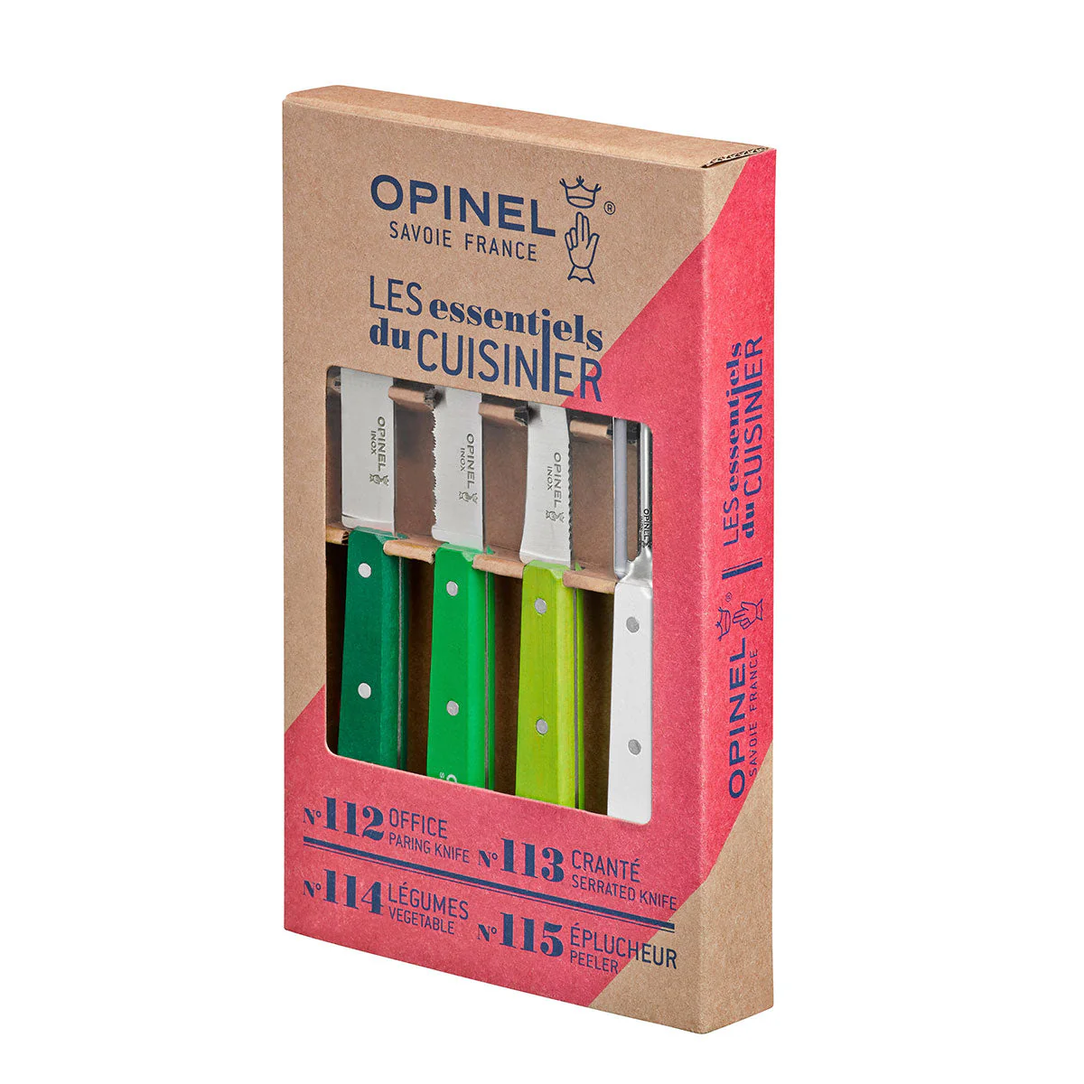 Essential Kitchen Knife Set - Primavera - Image 2