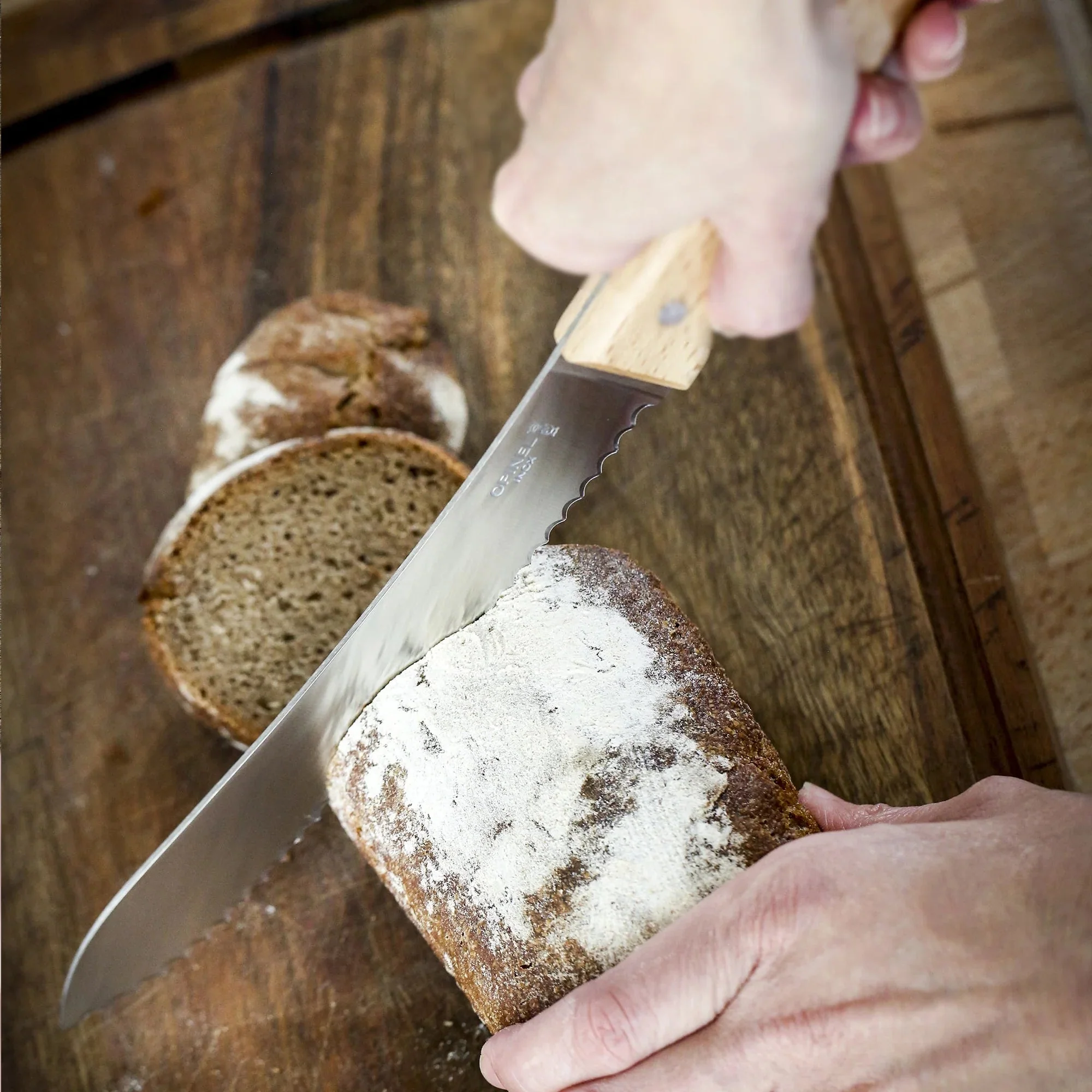 No. 116 Bread Knife - Image 3
