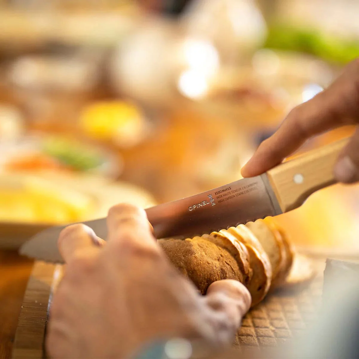No. 116 Bread Knife - Image 4
