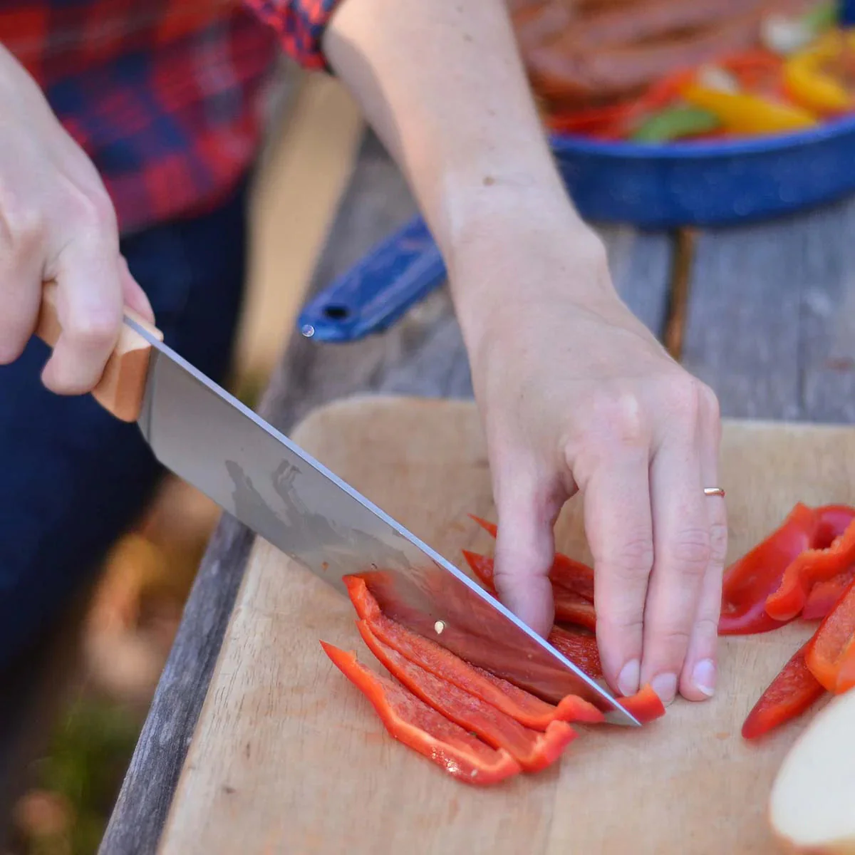 No. 118 Chef's Knife - Image 2