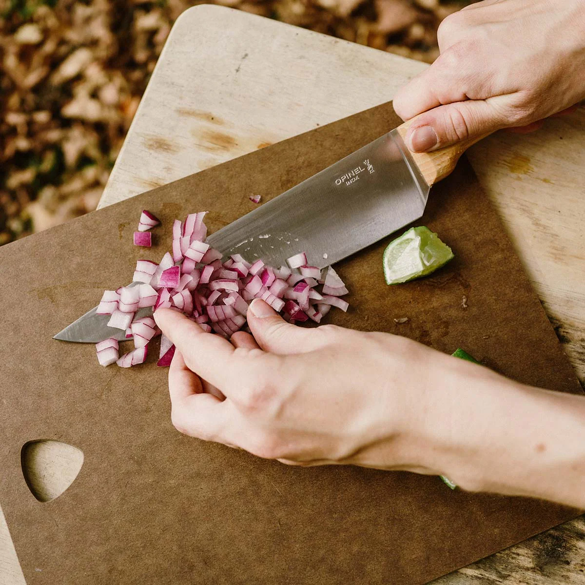 No. 118 Chef's Knife - Image 3