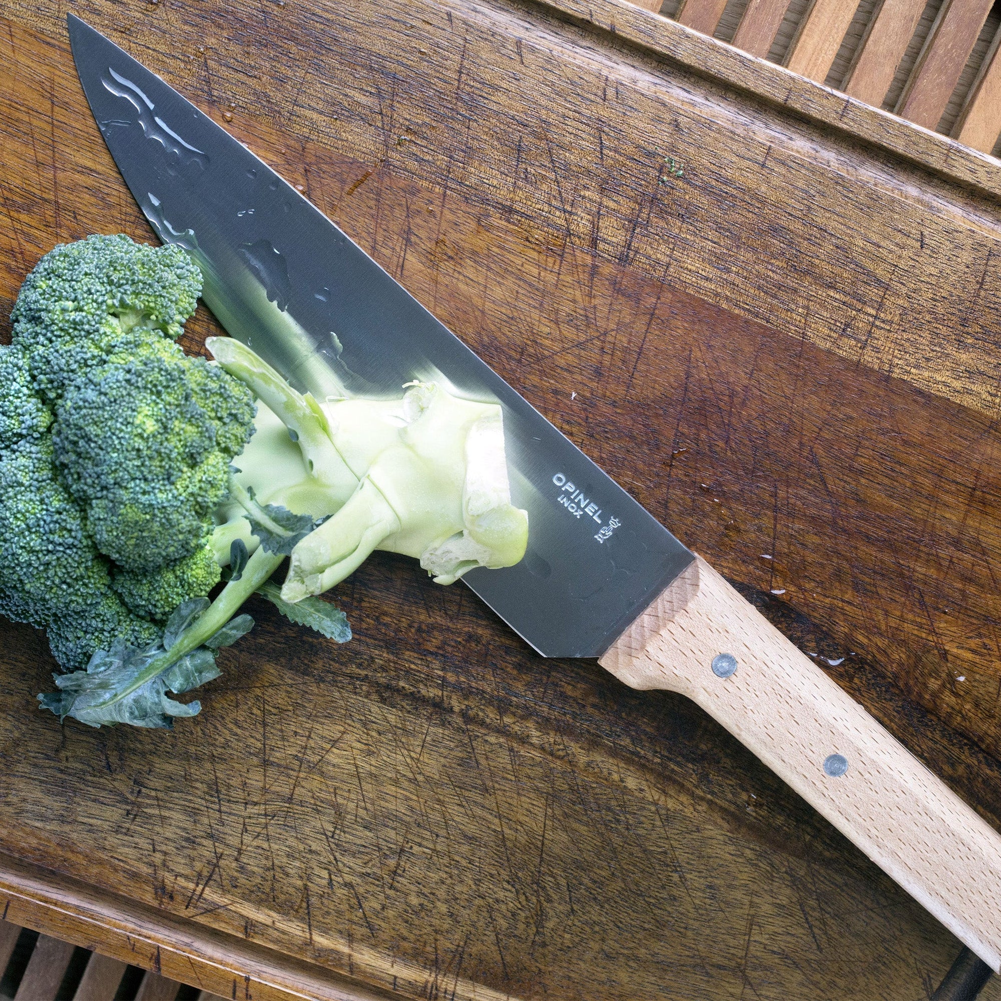 No. 118 Chef's Knife - Image 4