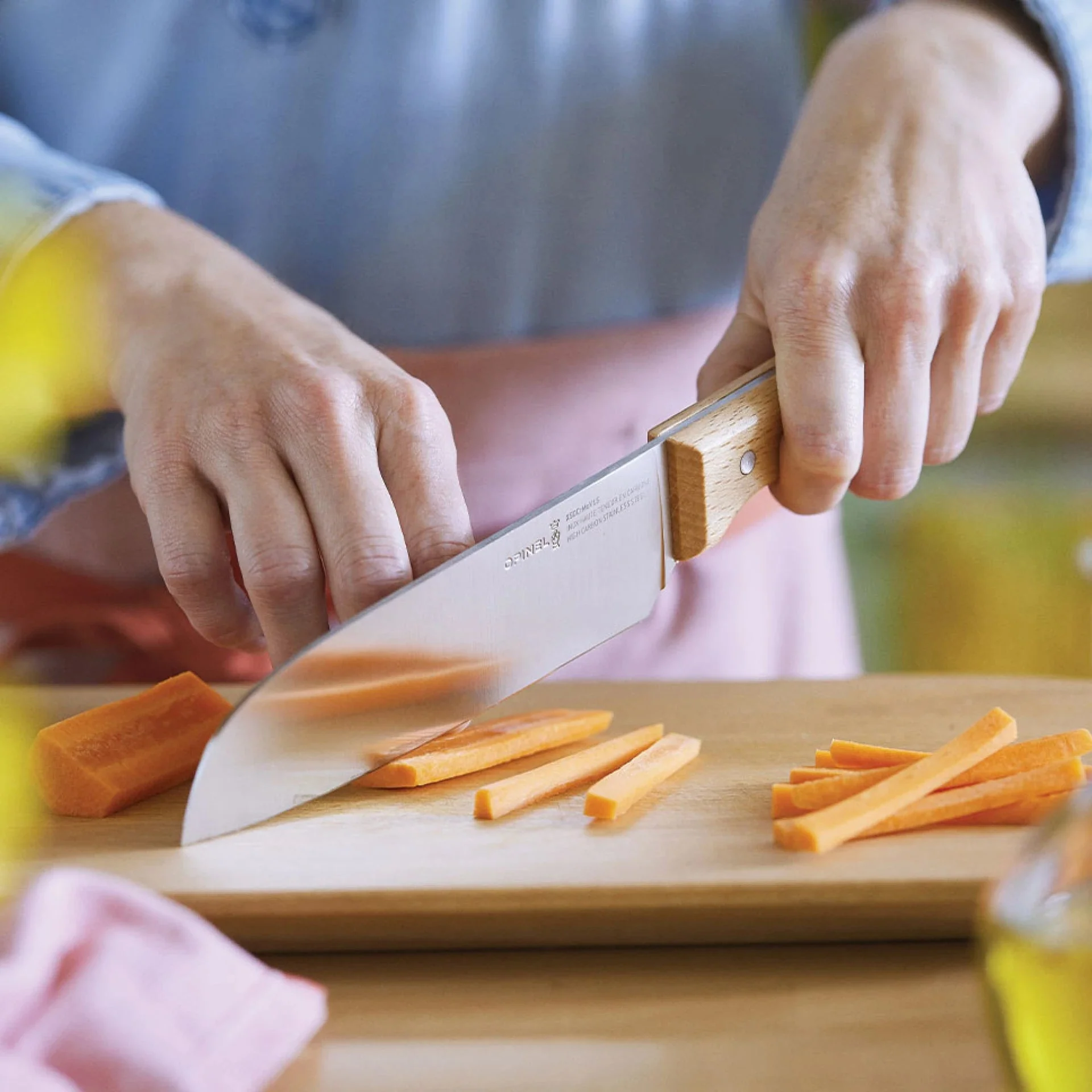 No. 119 Santoku Knife - Image 2