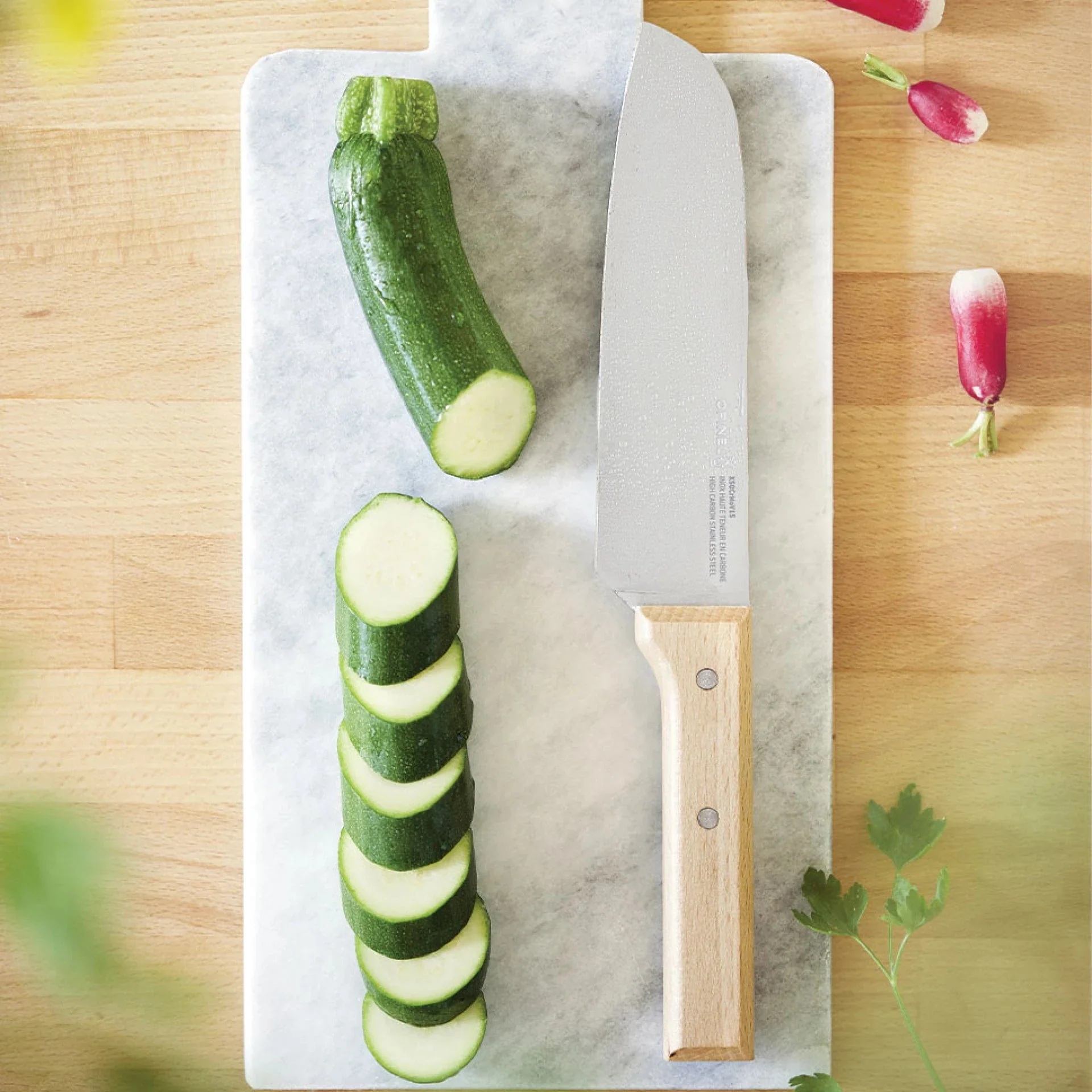 No. 119 Santoku Knife - Image 3