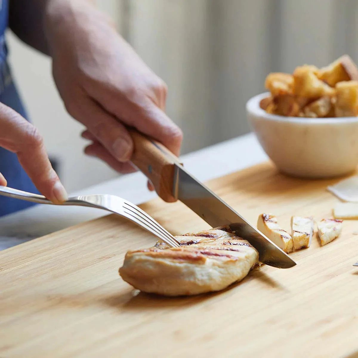 No. 120 Carving Knife - Image 3