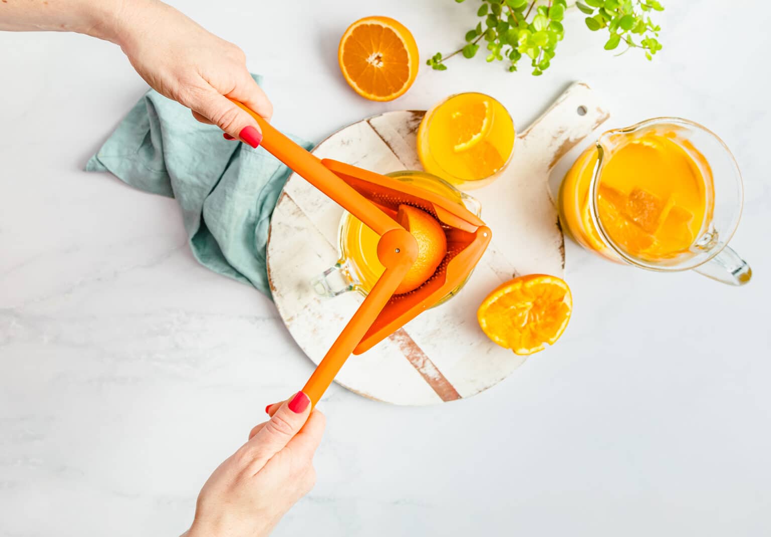 Orange Fluicer - Image 3