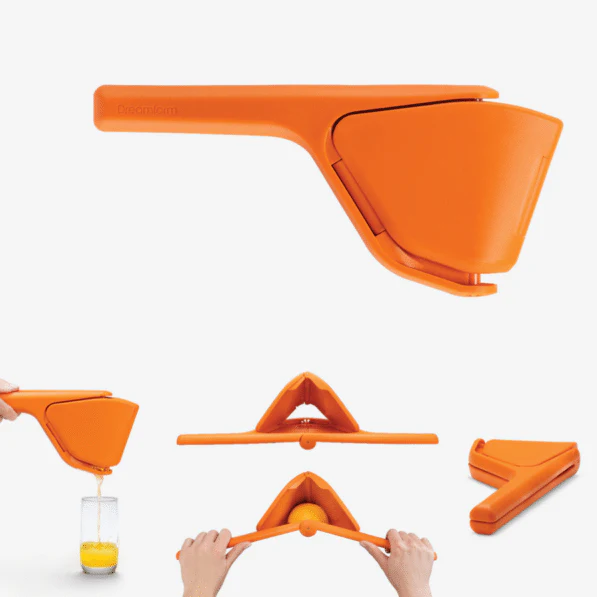 Orange Fluicer - Image 4