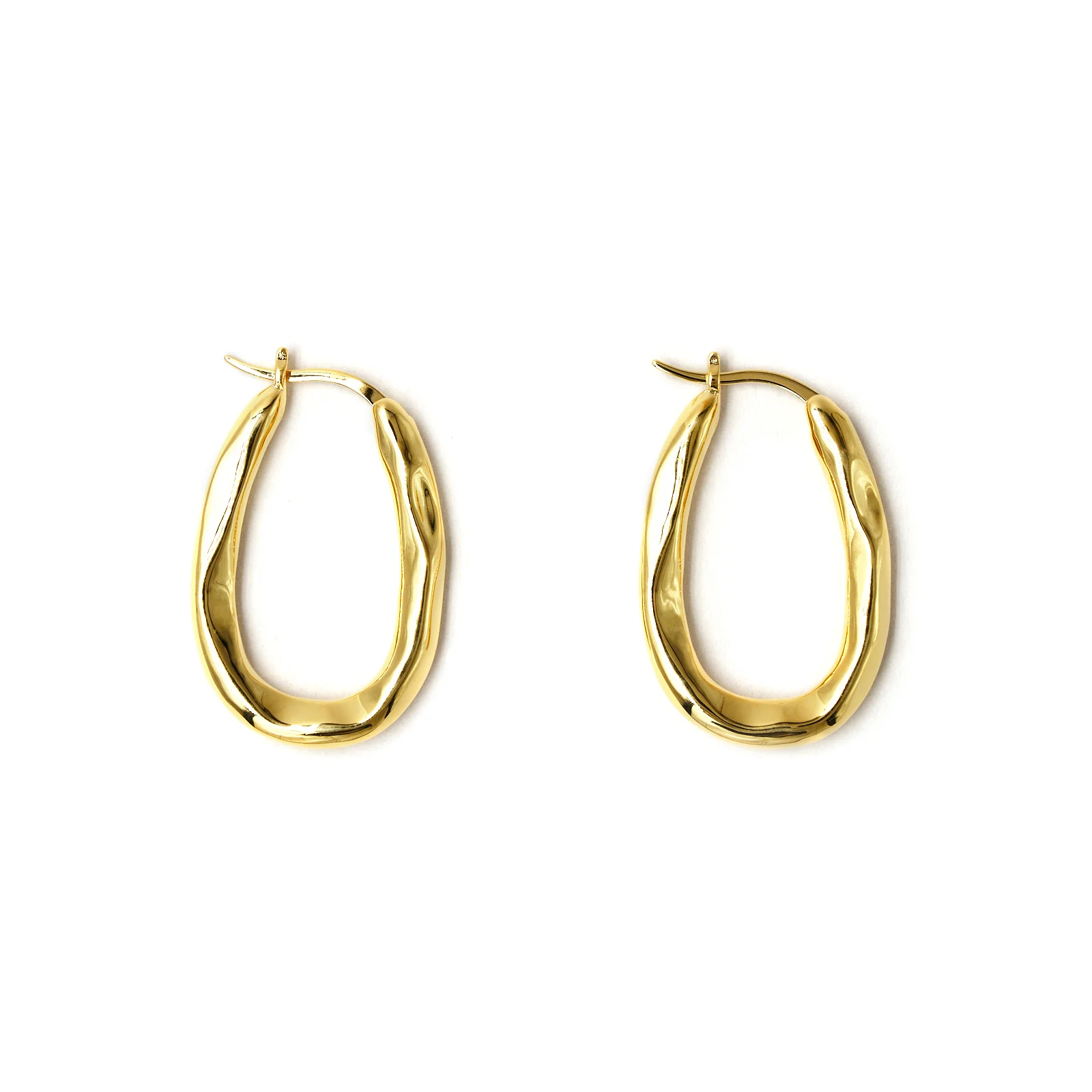 Organica Bent Hoops