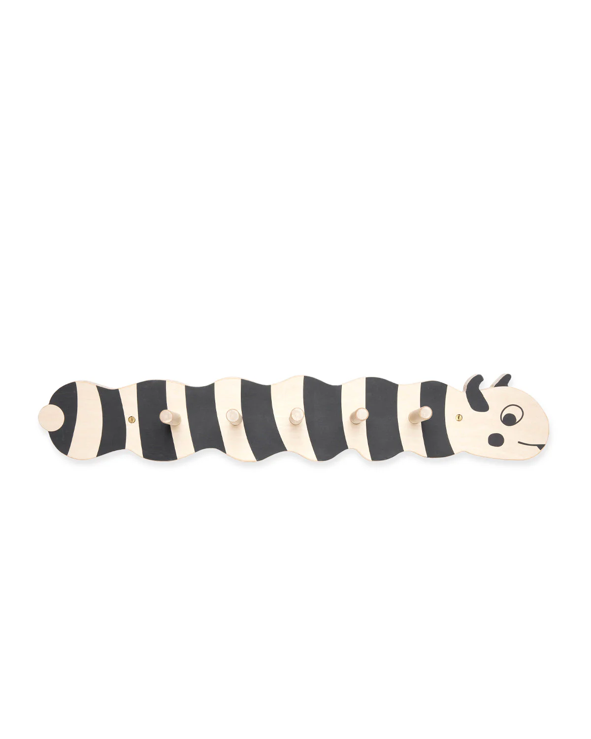 Caterpillar Coat Rack