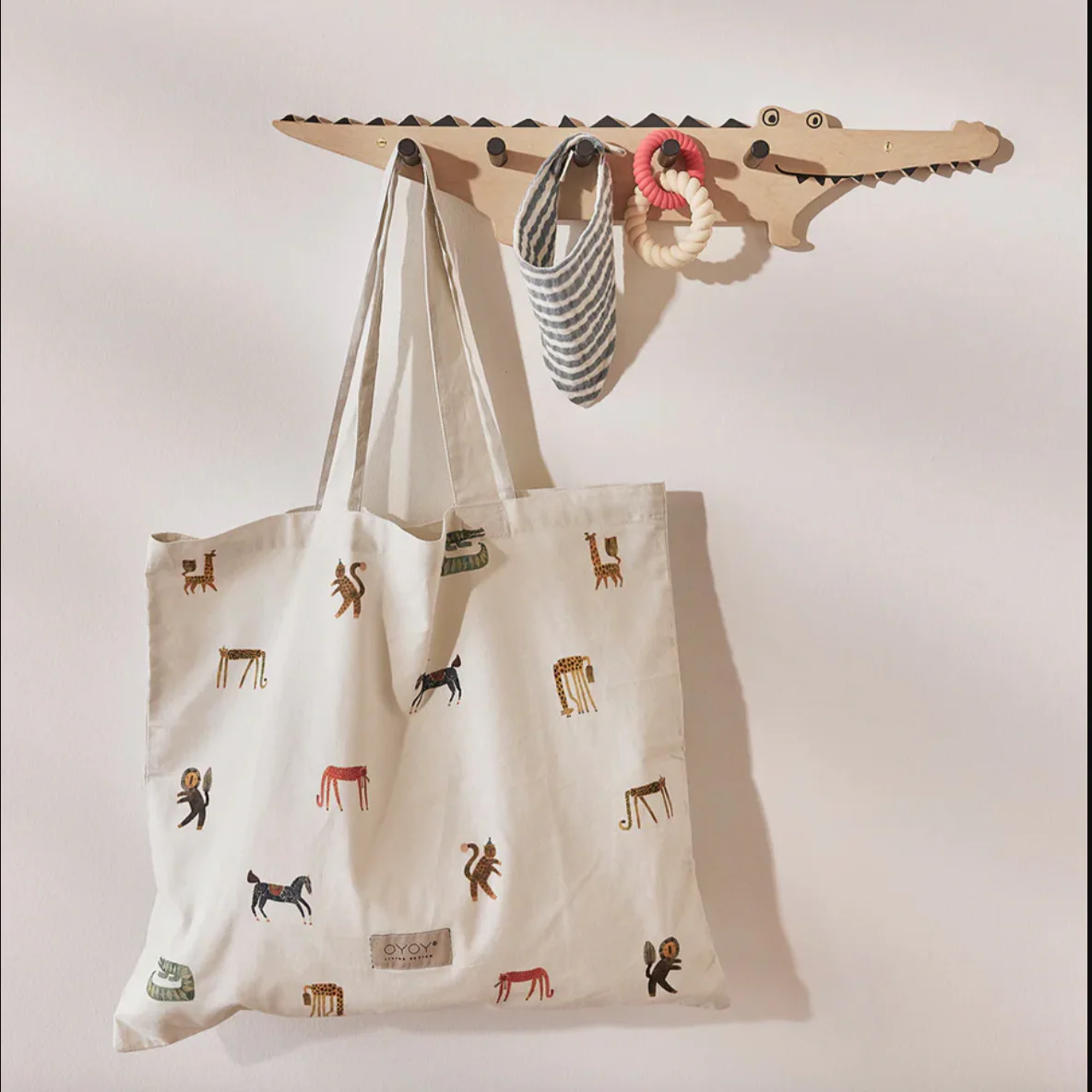 Crocodile Coat Rack - Image 2