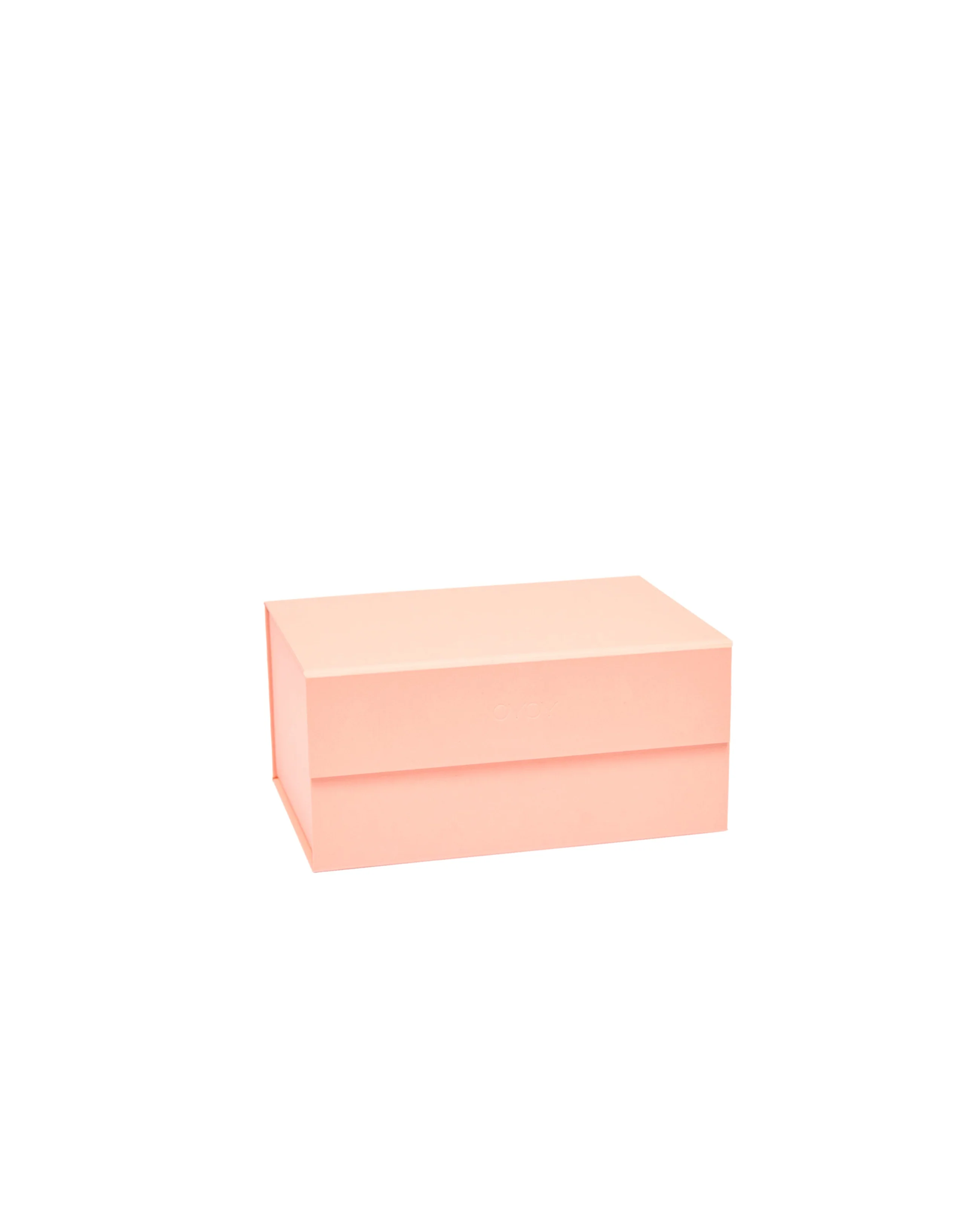 Hako A5 Storage Box - Coral