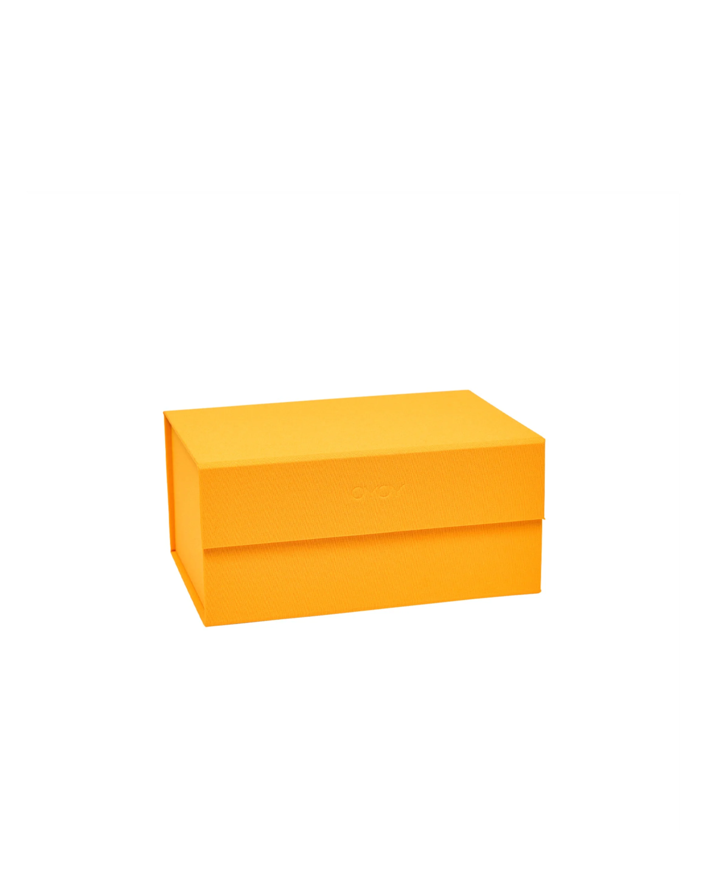Hako A5 Storage Box - Yellow
