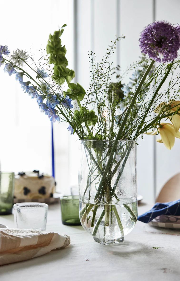 Kuki Glass Vases - Image 4