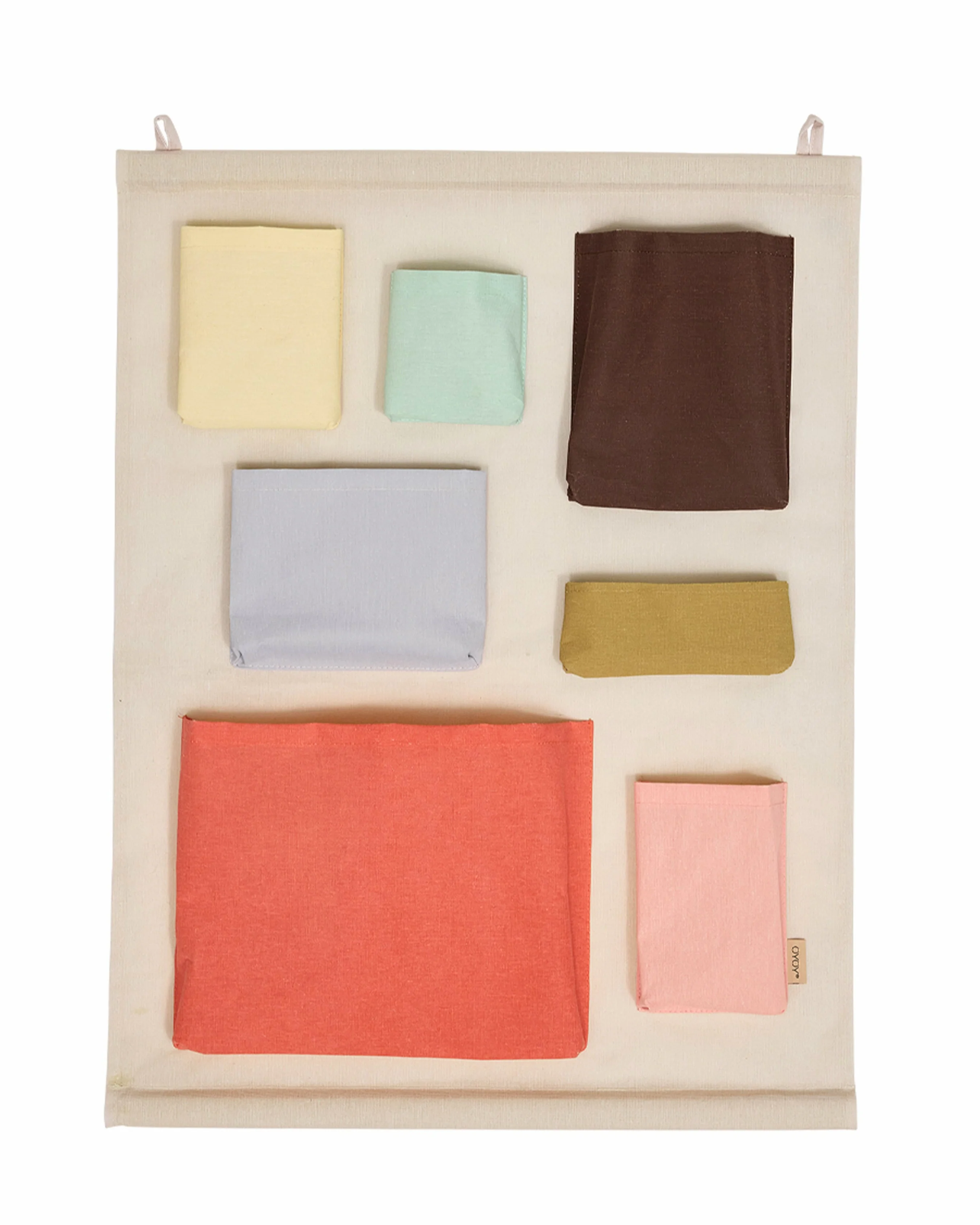 Saga Wall Storage - Rose