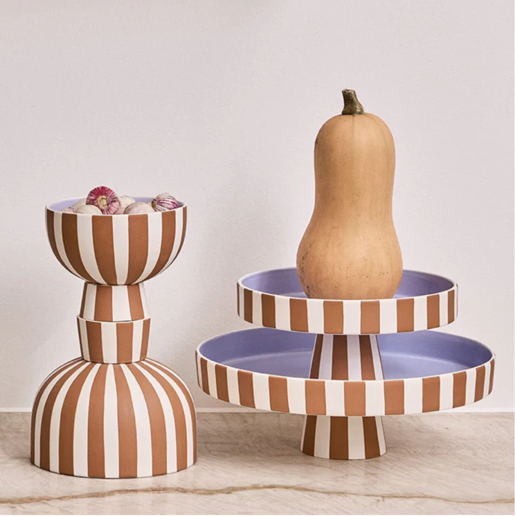 Toppu Trays - Caramel & Lavender - Image 2