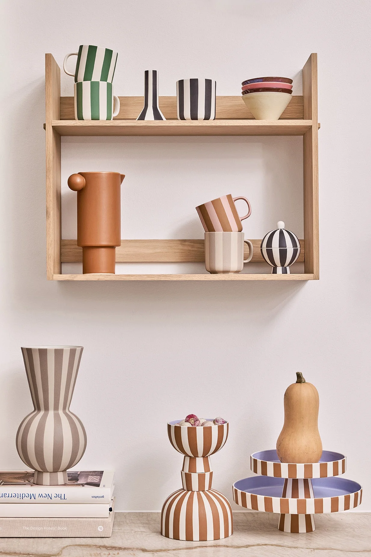 Toppu Trays - Caramel & Lavender - Image 3