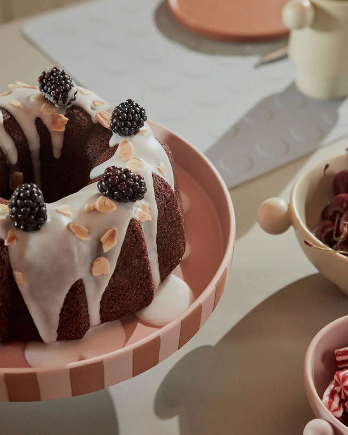 Toppu Trays - Caramel & Rose - Image 3
