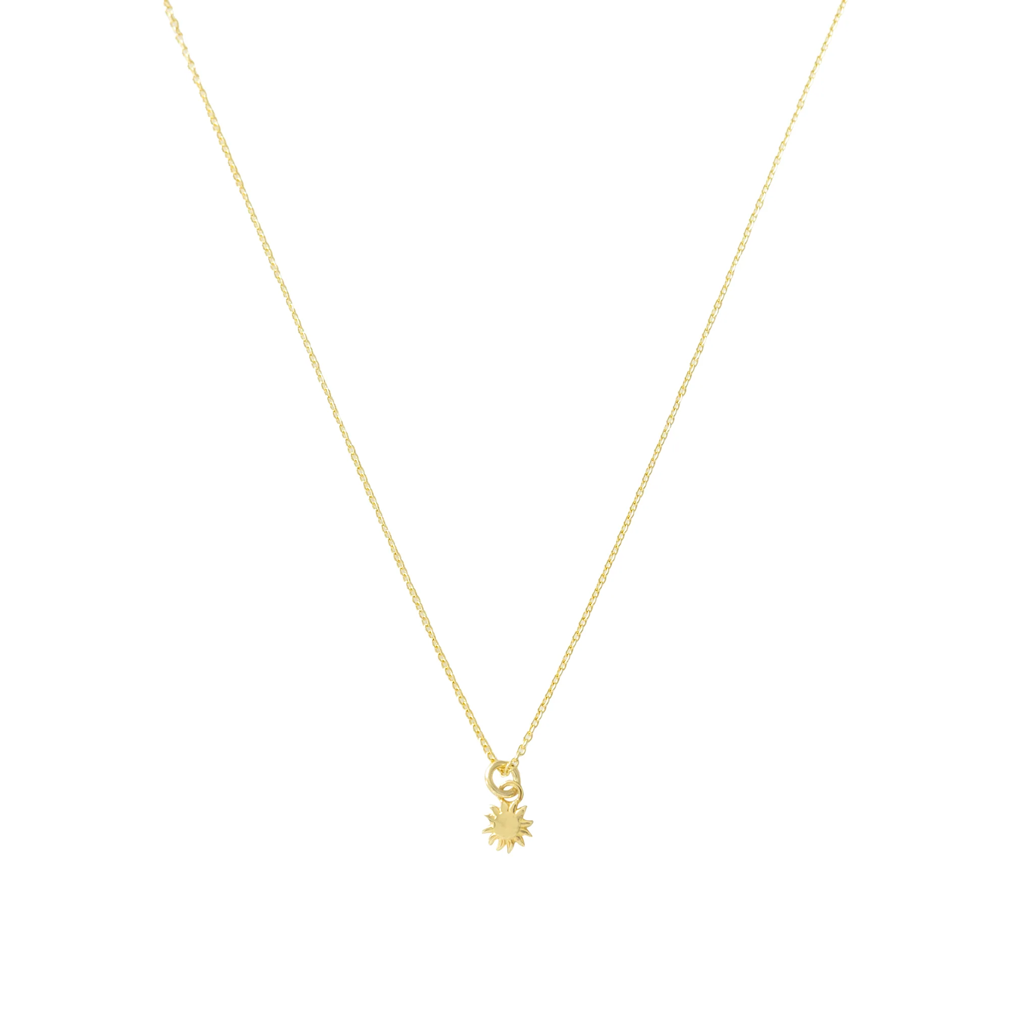 PP x Sophie - Sunny Necklace