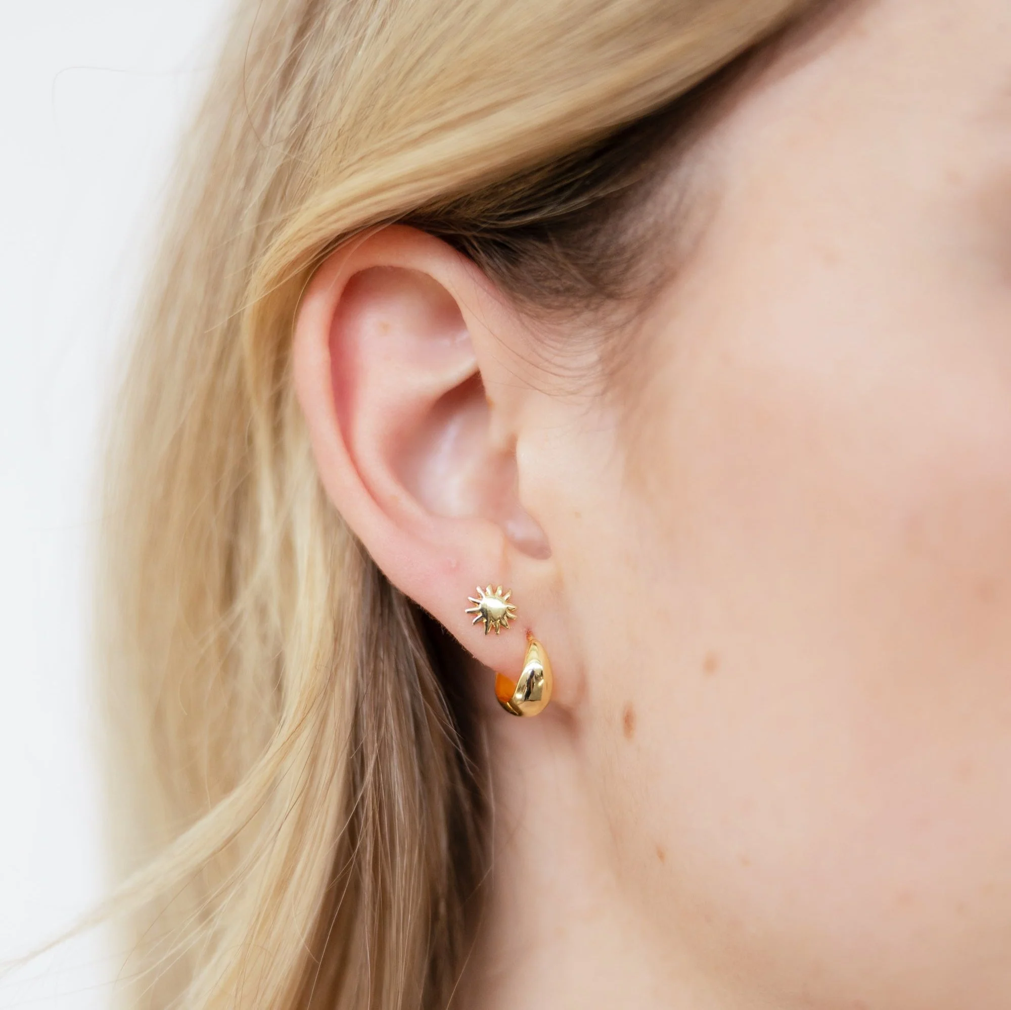 PP x Sophie - Sunny Studs - Image 2