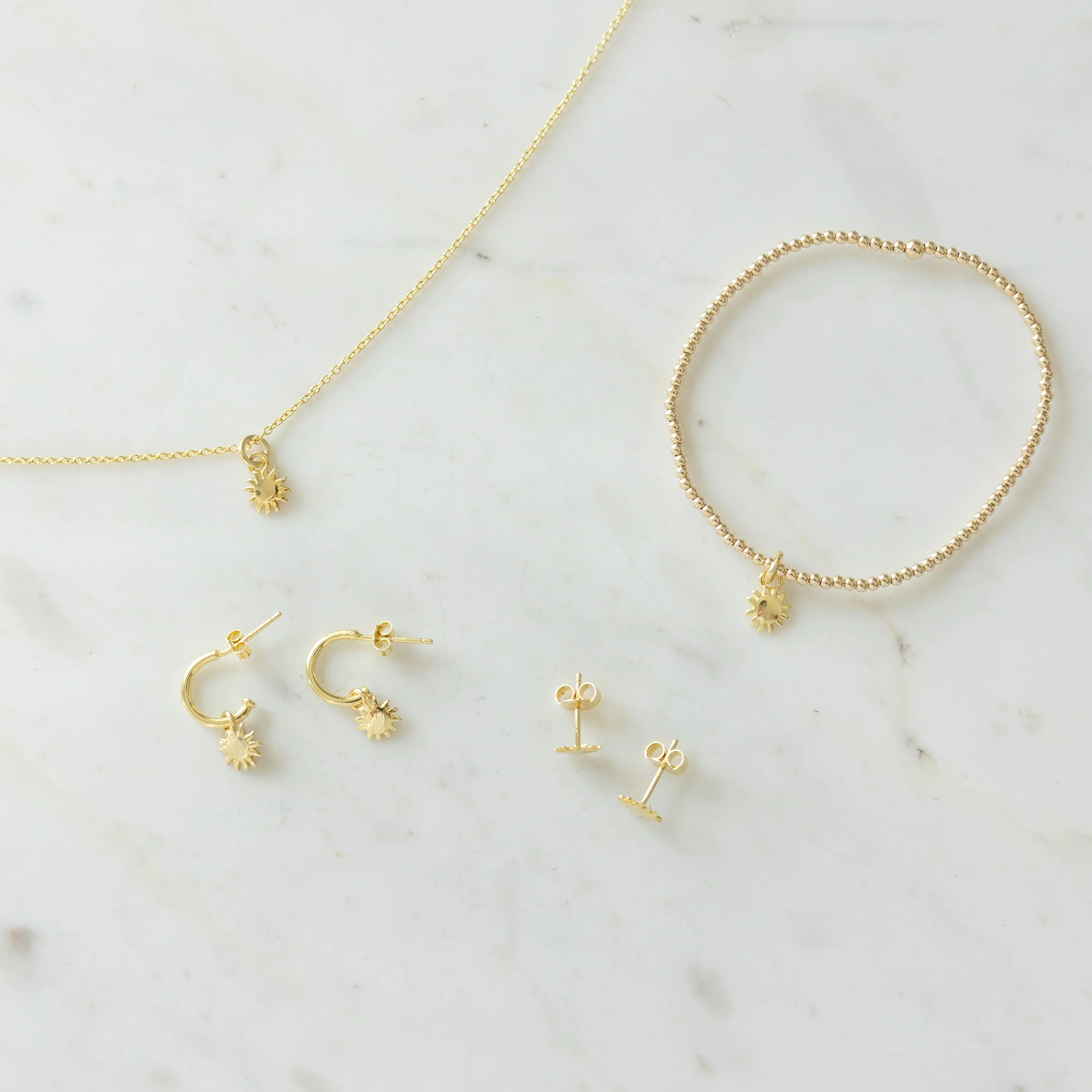 PP x Sophie - Sunny Studs - Image 8