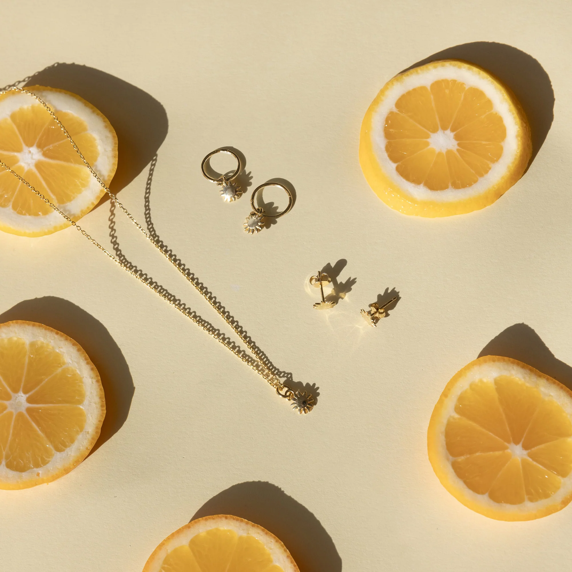 PP x Sophie - Sunny Studs - Image 9