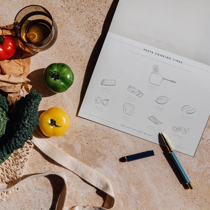 On The Menu Meal Planner - Image 3