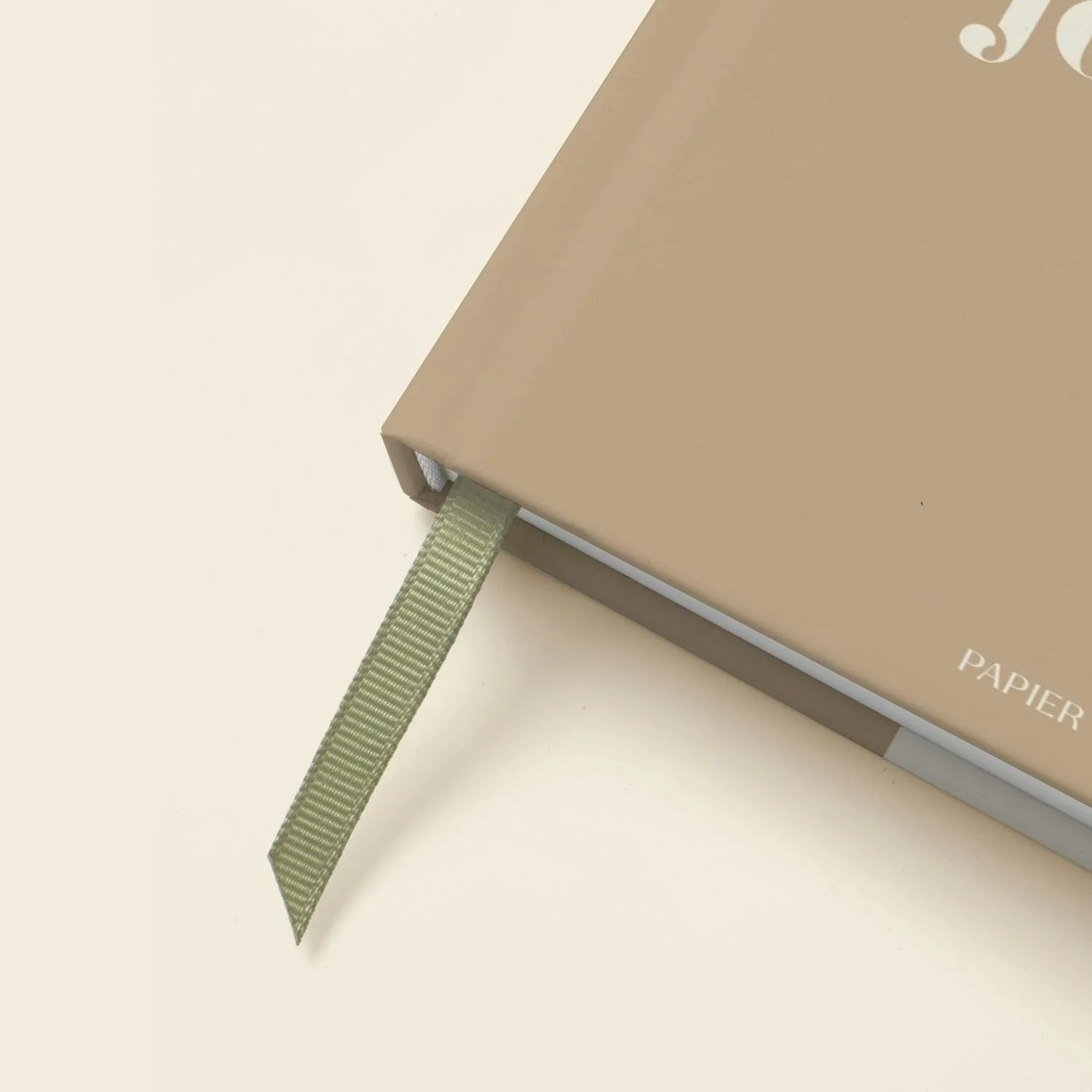 Wellness Journal - Sandstone - Image 4