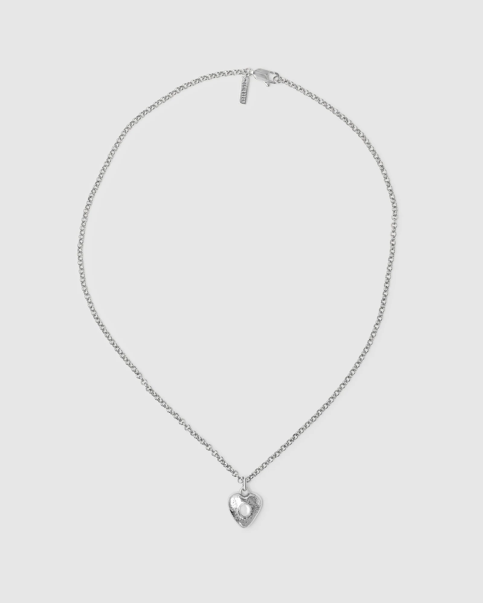 Pearl Locket Necklace - Image 5