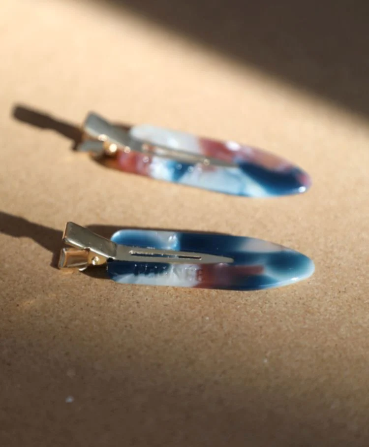 Barrette Hair Clip Set - Élysée - Image 3