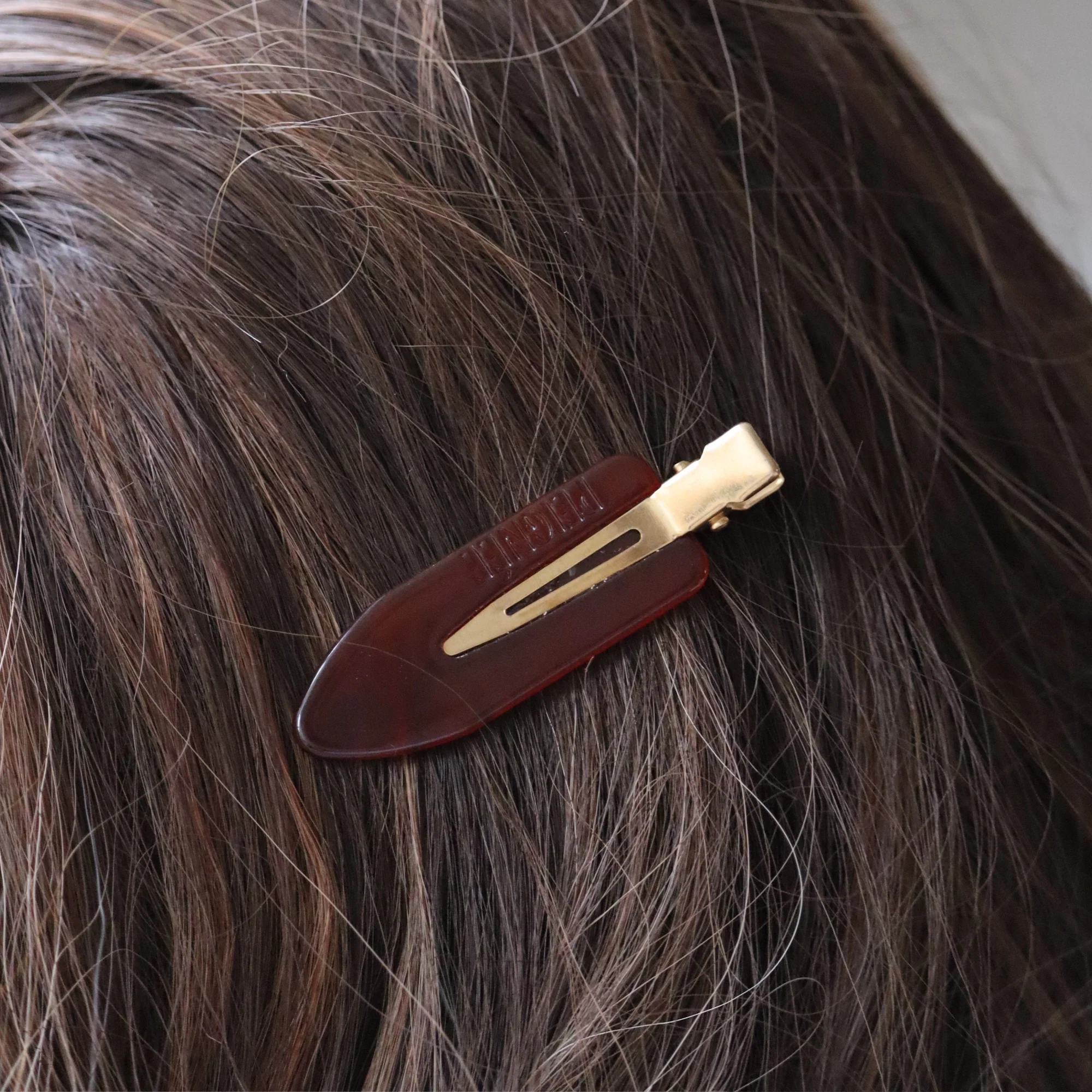Barrette Hair Clip Set - Moulin Rouge - Image 2