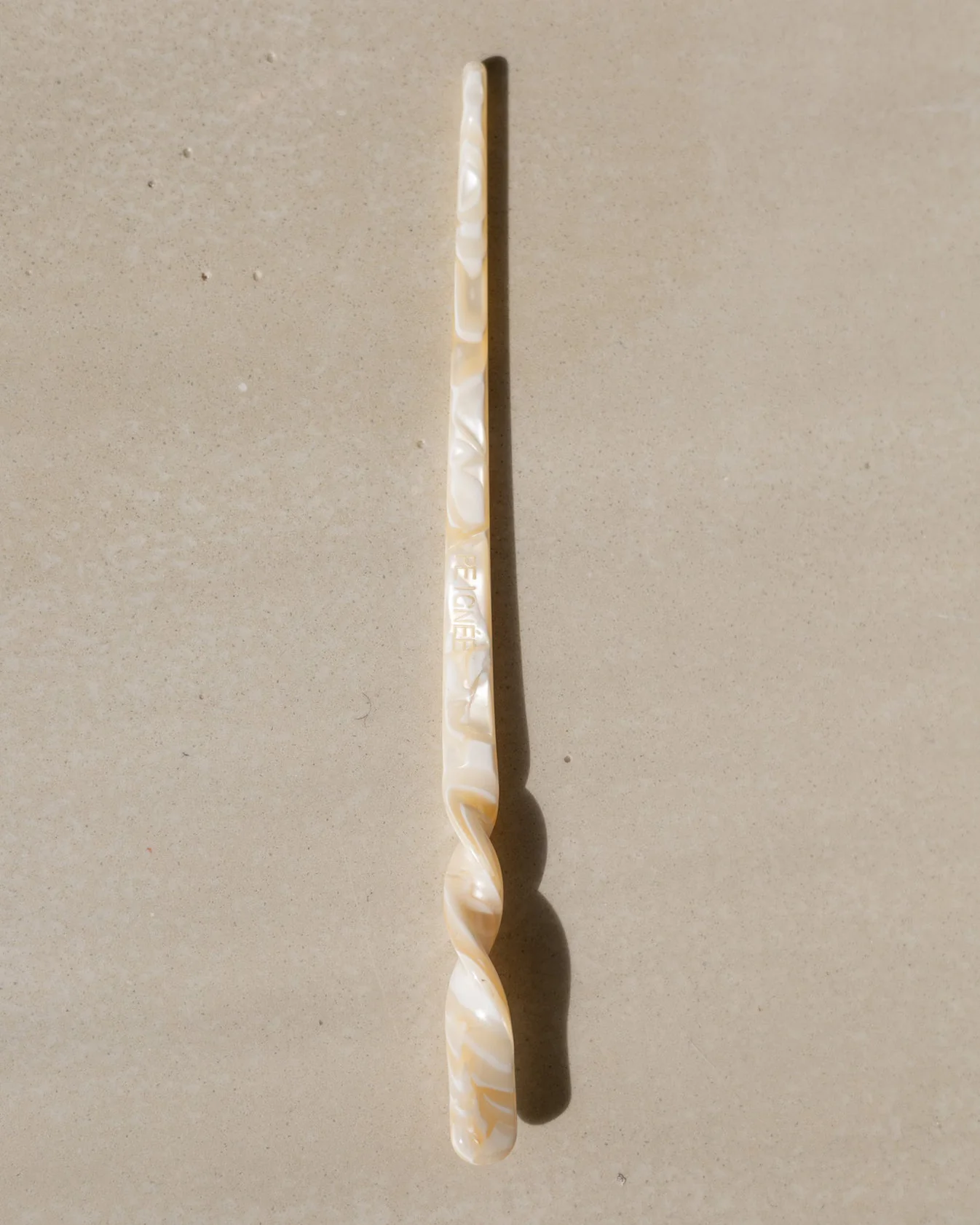 Hair Pick - Popcorn