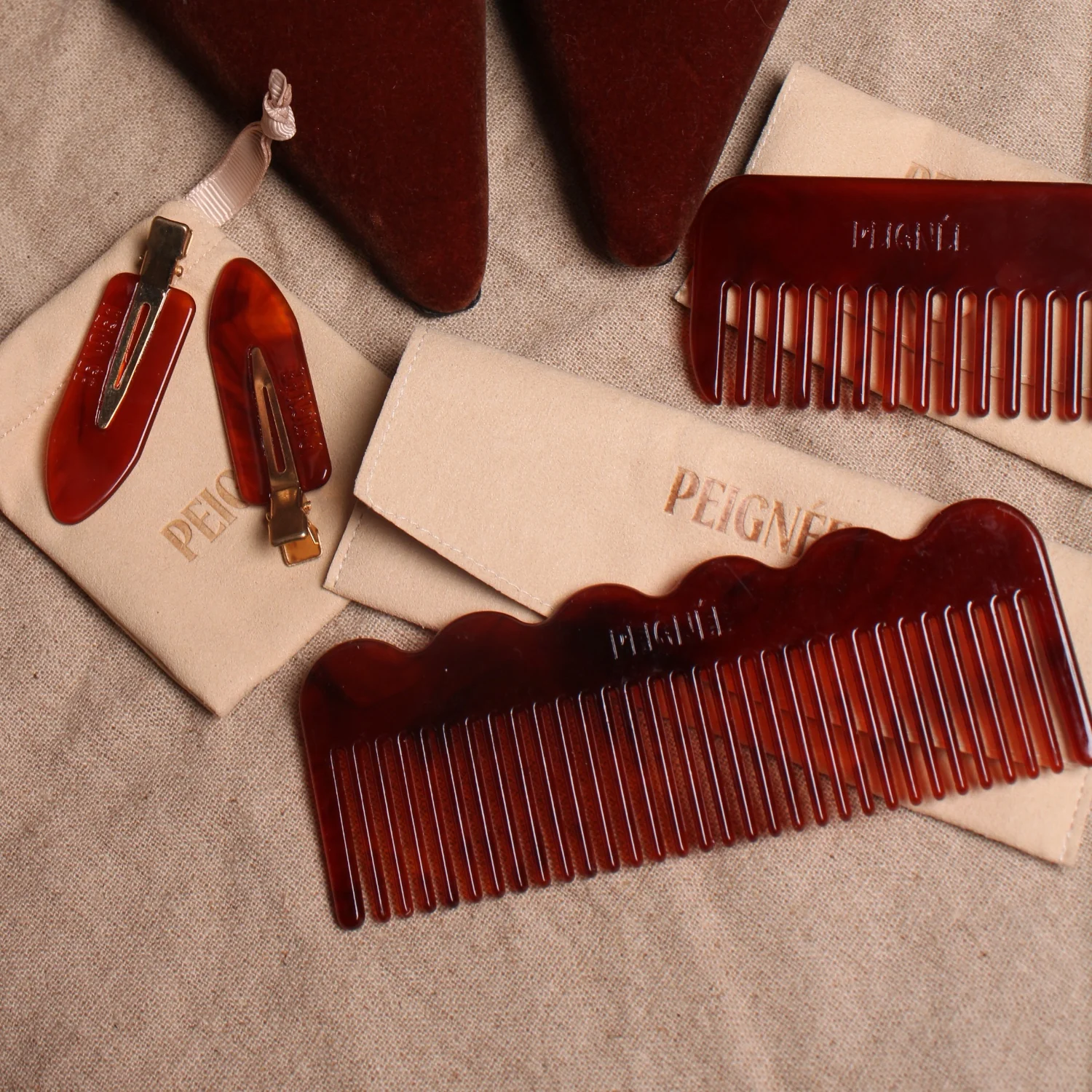 Signature Comb - Moulin Rouge - Image 3