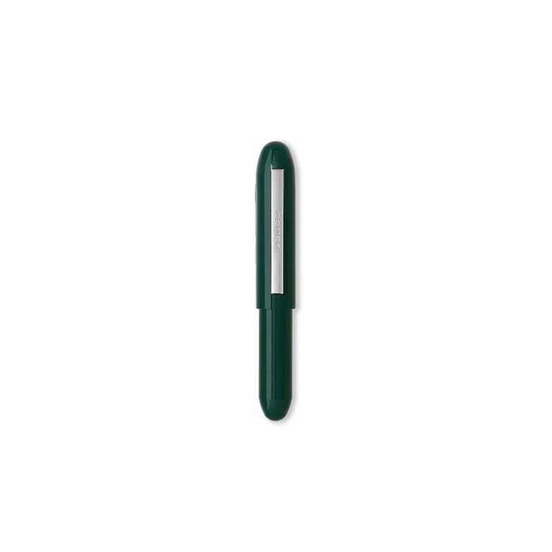 Bullet Ballpoint Pen - Dark Green