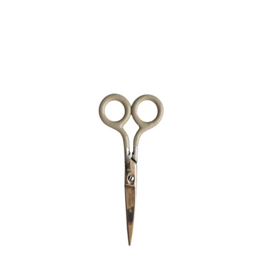 Stainless Steel Scissors - Ivory