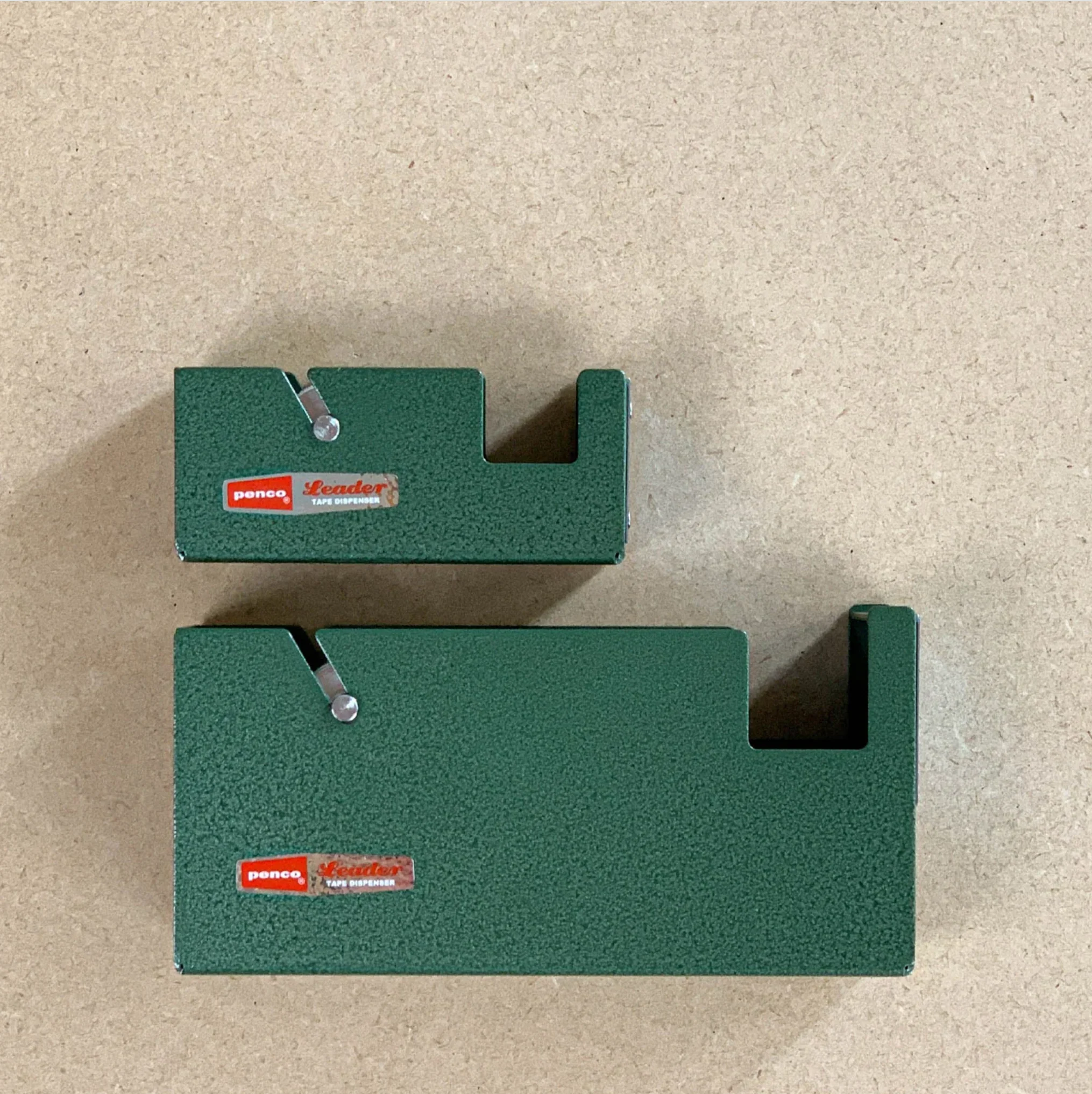 Tape Dispenser - Large Green - Image 3