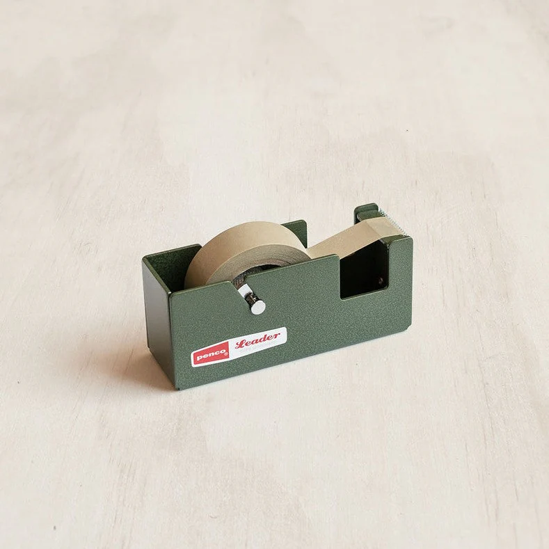 Tape Dispenser - Small Green - Image 2
