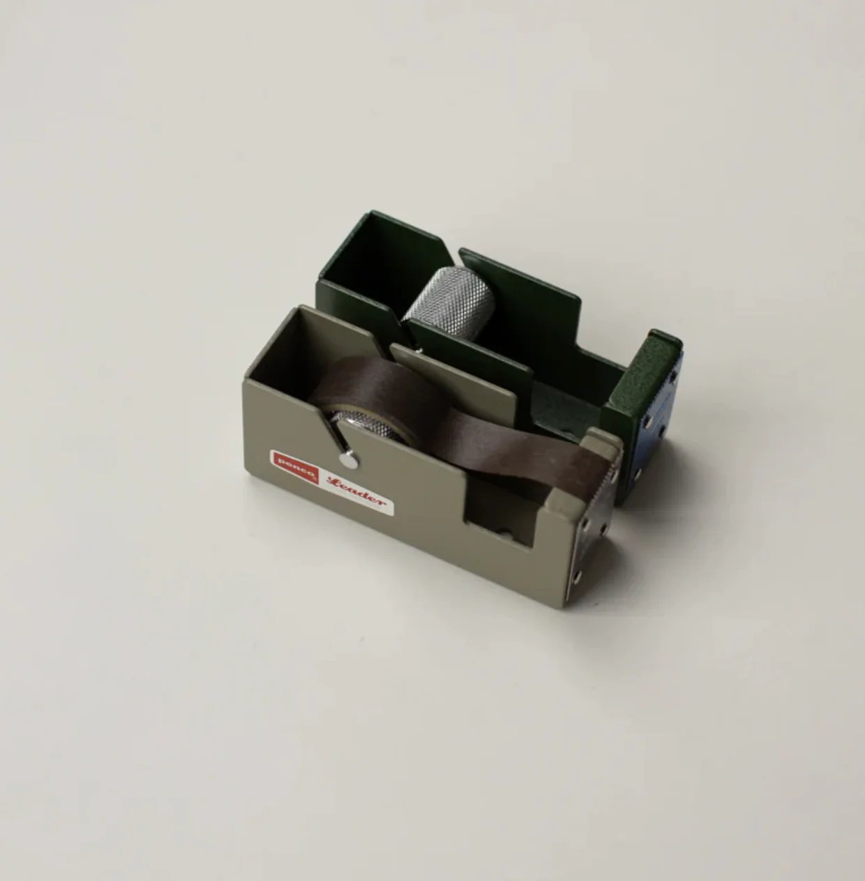 Tape Dispenser - Small Green - Image 4