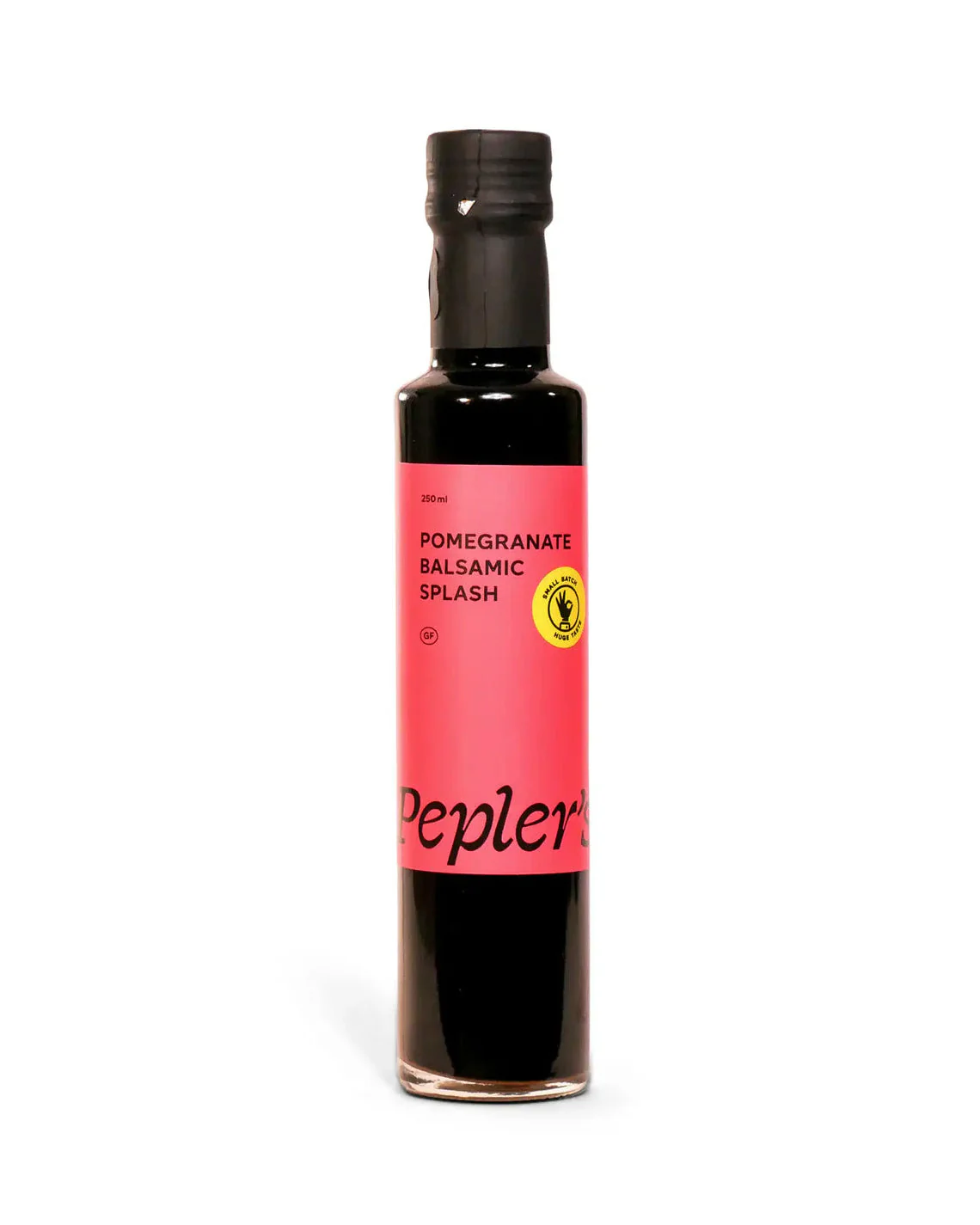 Pomegranate Balsamic Splash