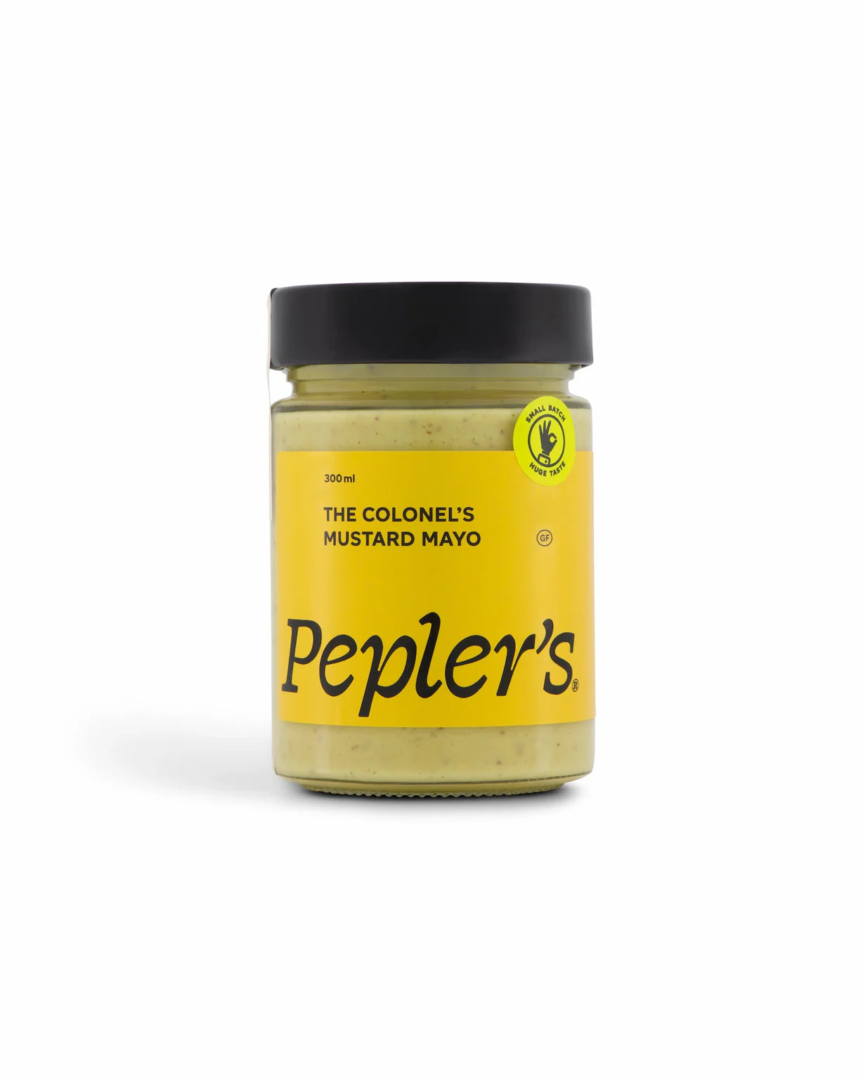 The Colonel's Mustard Mayo