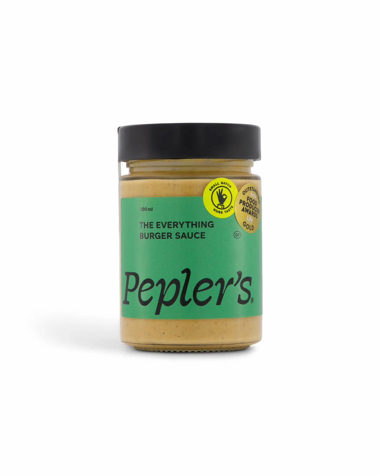 The Everything Burger Sauce